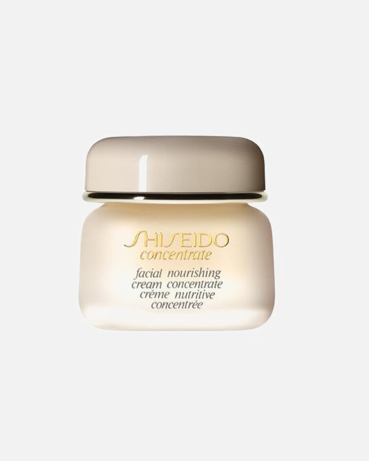 Anti-Aging Pflege für Unisex Shiseido Facial Concentrate Nourishing Cream Concentrate 30 ml