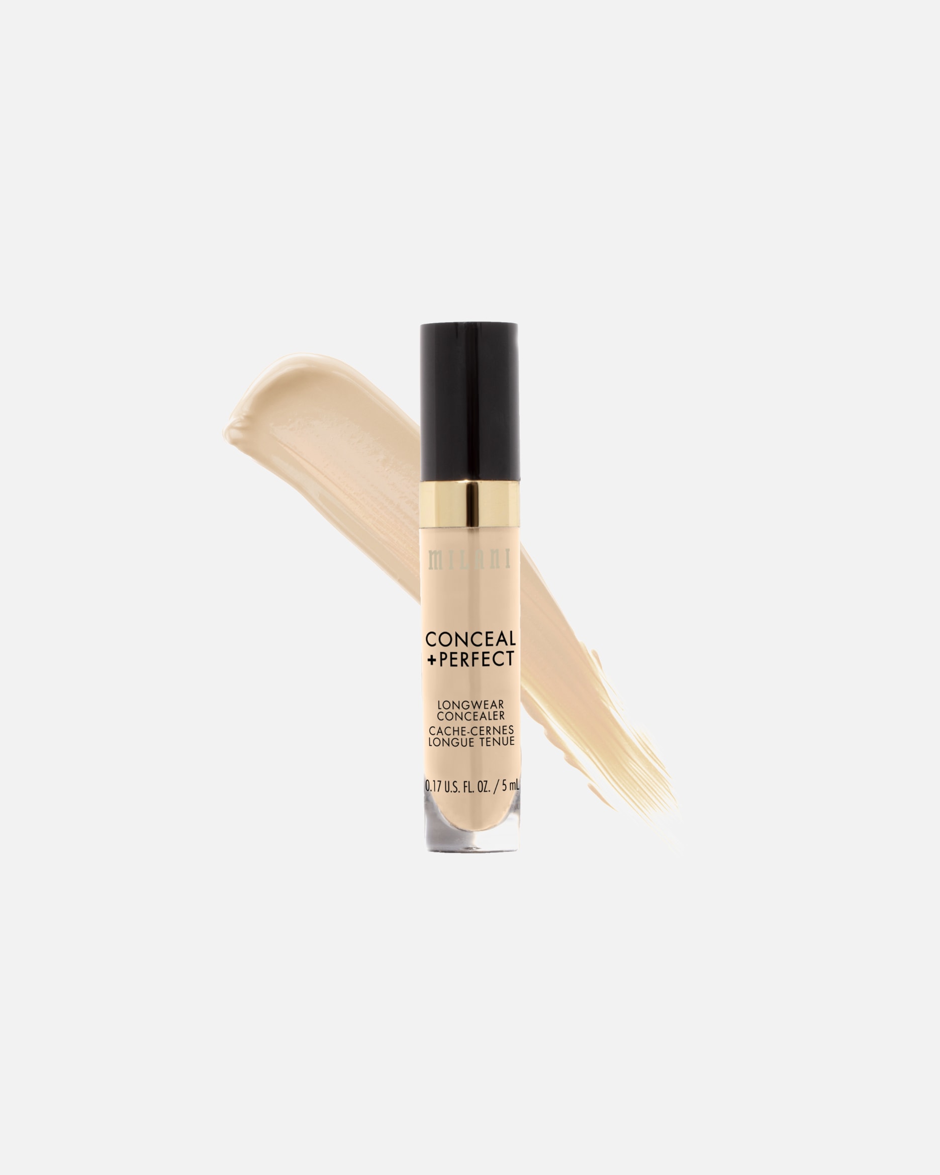 Correcteur for UnisexeMilaniConceal + Perfect LongwearNr. 115 - Light Nude