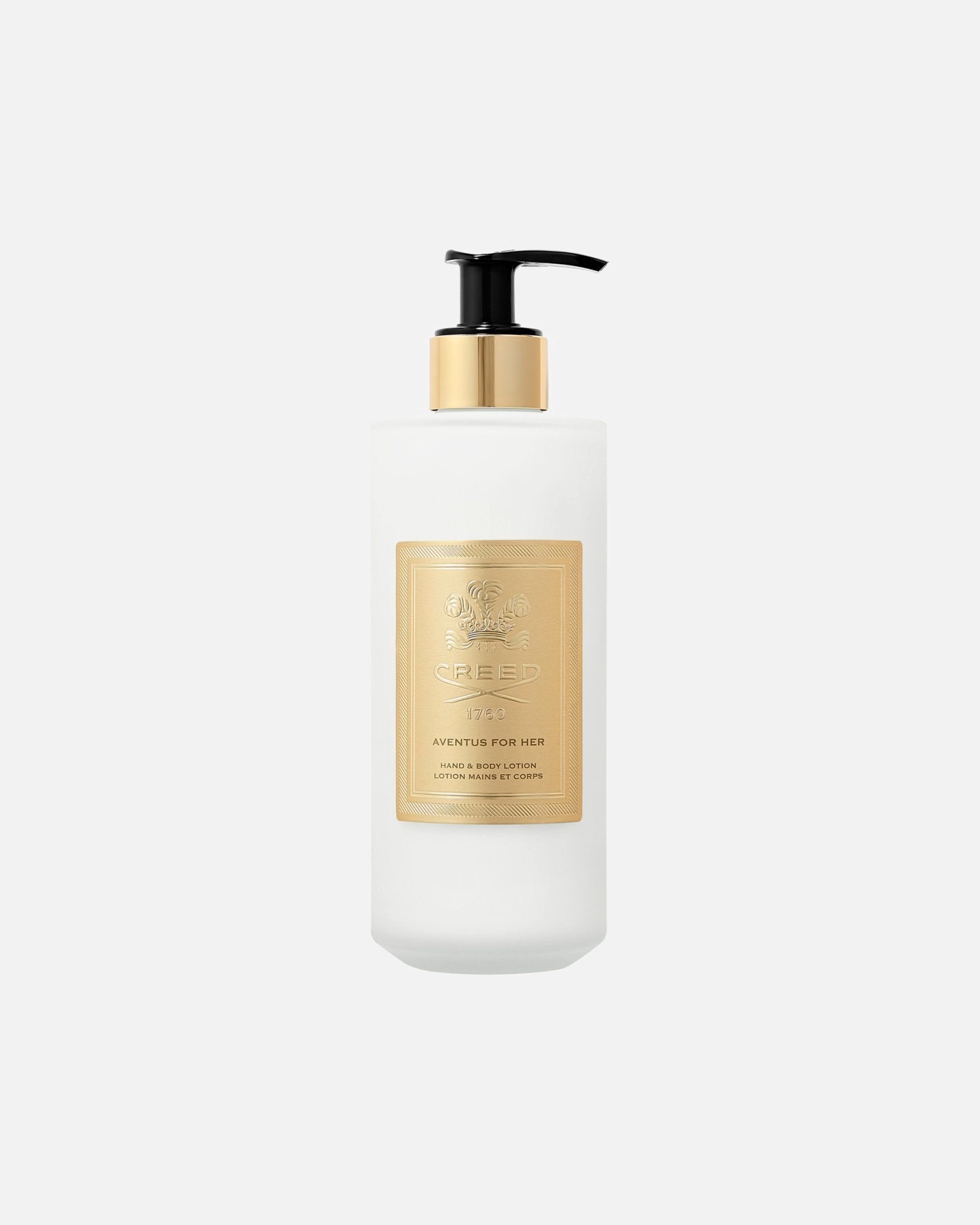 Bodylotion für Weiblich Creed Aventus for her Hand & Body Lotion 300 ml