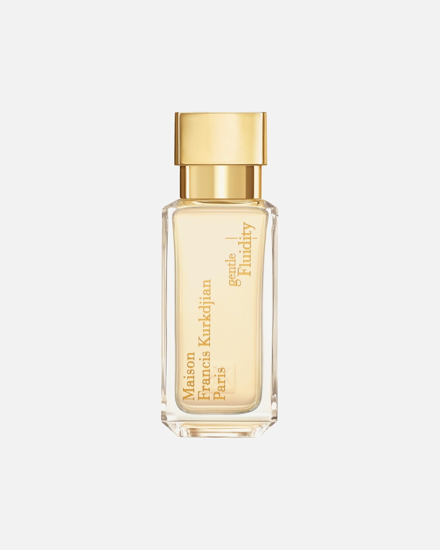 Eau de Parfum für Unisex Maison Francis Kurkdjian Paris Gentle Fluidity Gold 35 ml