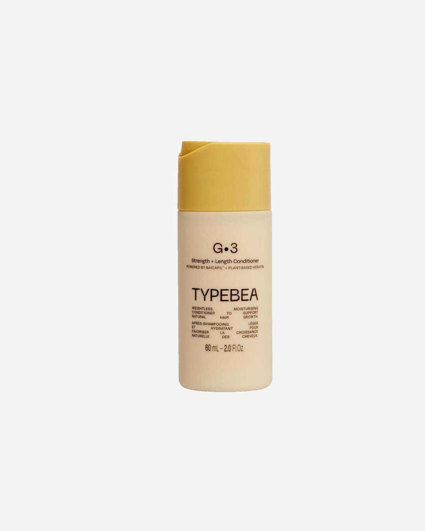 Après-shampooing for UnisexeTYPEBEAG•LineG·3 Strength & Length
