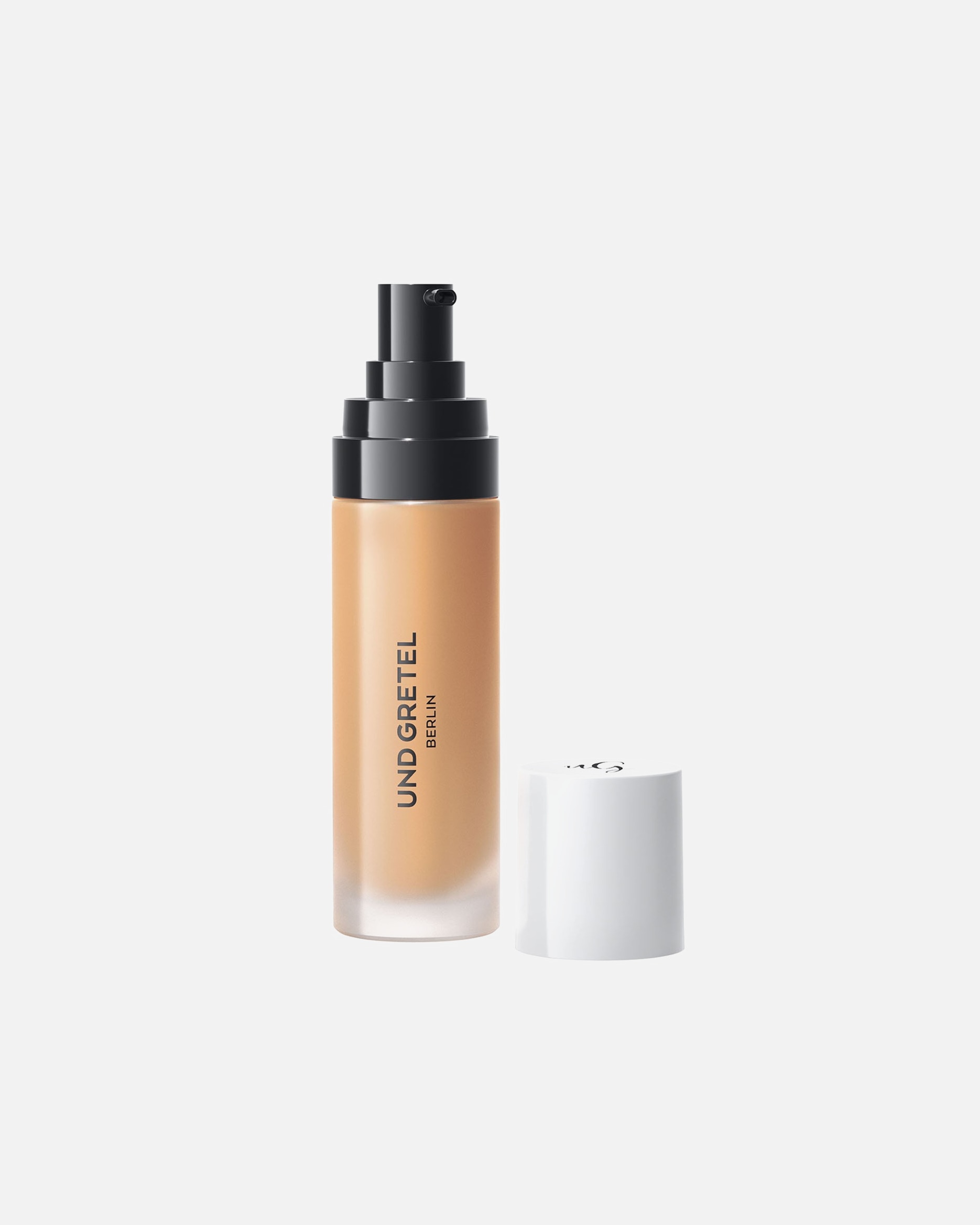 Foundation für Unisex Und Gretel Glow Finish 4 - LIGHT MEDIUM