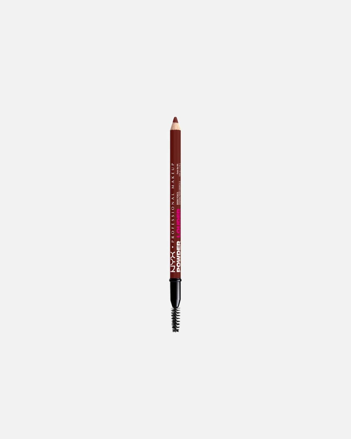 Crayon à sourcils for UnisexeNYX Professional Makeupeffet poudré04 - BLACK CHERRY