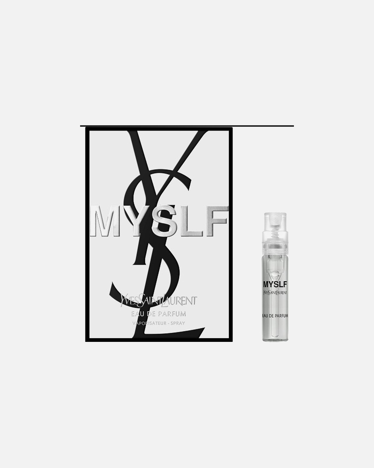 for UnisexeYves Saint Laurent 'MYSLF' EdP (1,2ml)