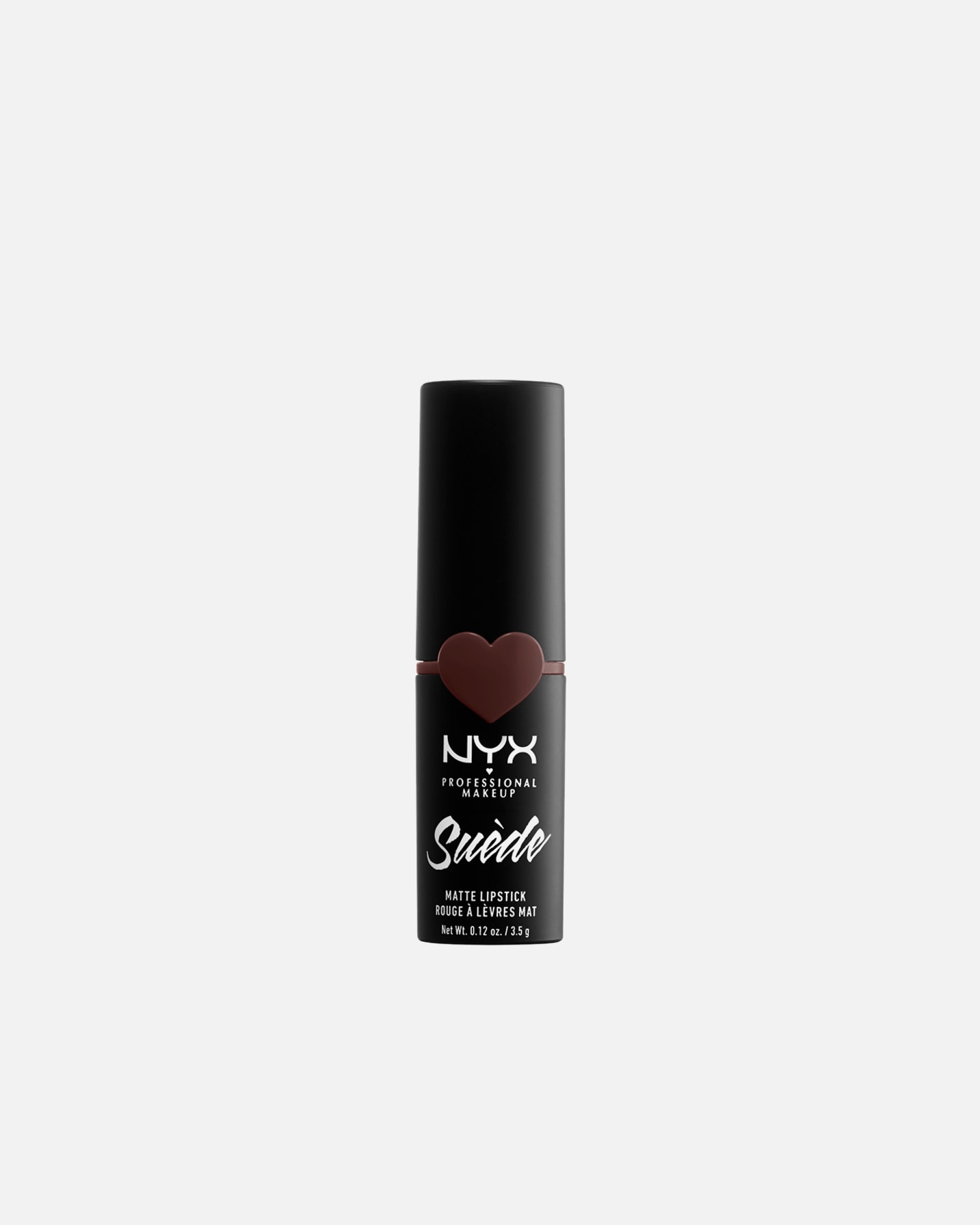 Lippenstift für Unisex NYX Professional Makeup Wedding Suede Matte Lipstick Nr. 7 - Cold Brew