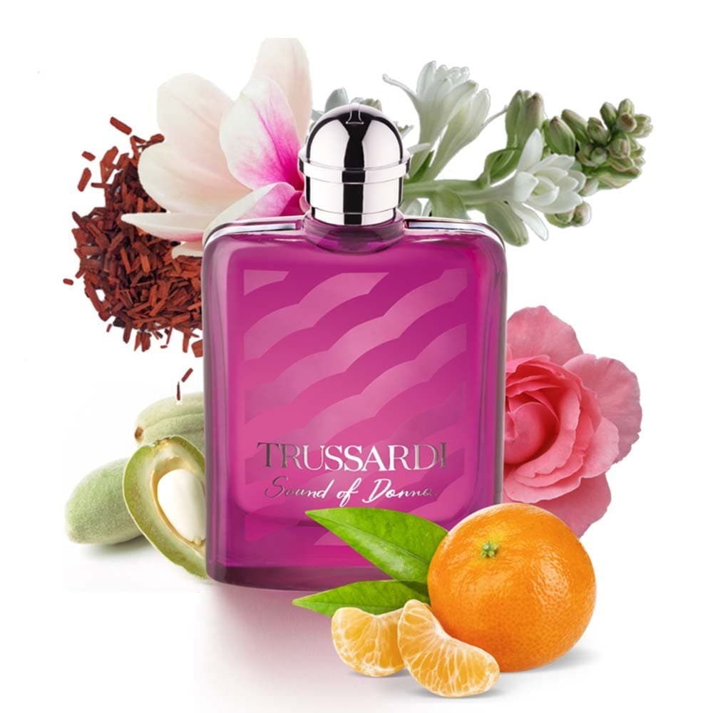 Trussardi Sound Of Donna Sound Of Donna Eau De Parfum Spray » -55