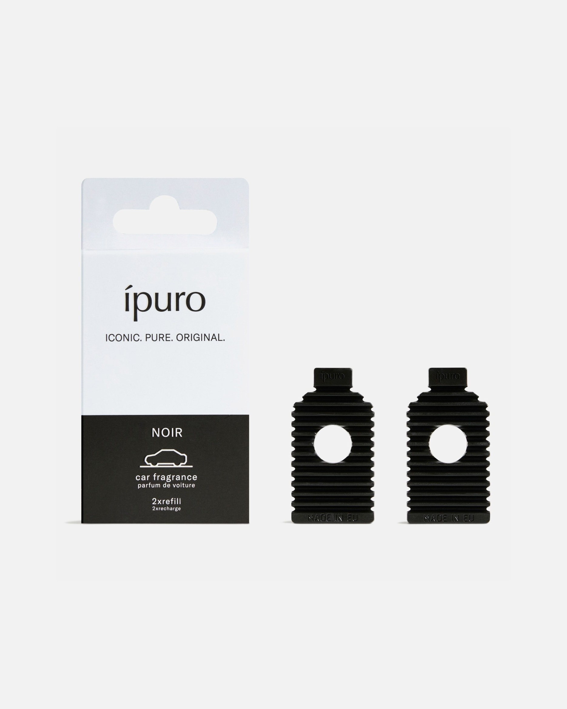 Parfums pour voiture for Unisexeipuro18 Grammes