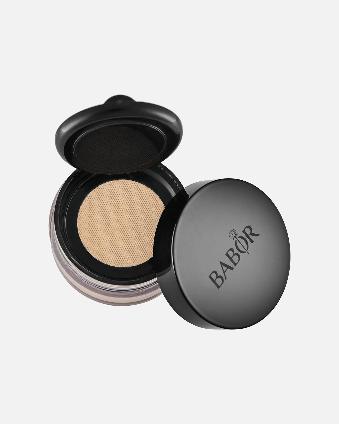 Foundation für Unisex BABOR Mineral Powder 01 - LIGHT