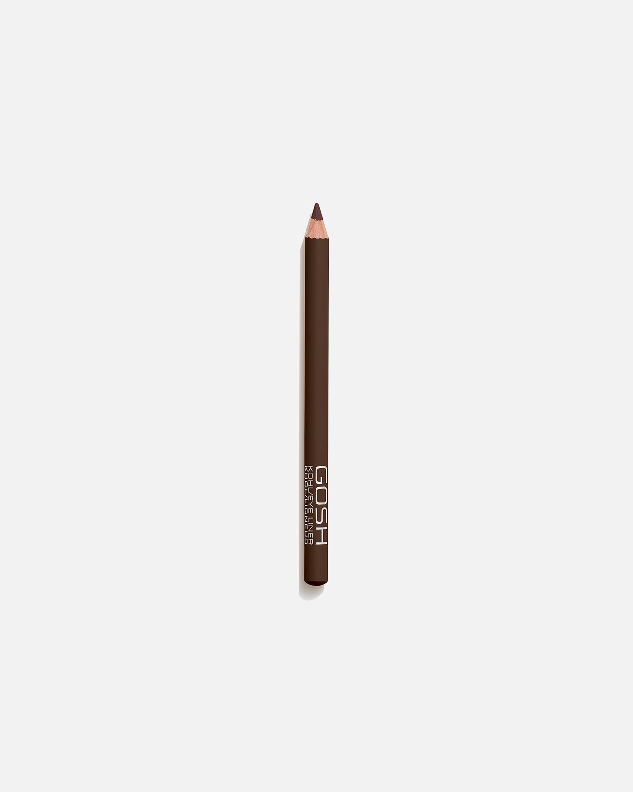 Kajalstift für Unisex Gosh Copenhagen Kohl/Eye Liner EXPRESS - EXPRESSO