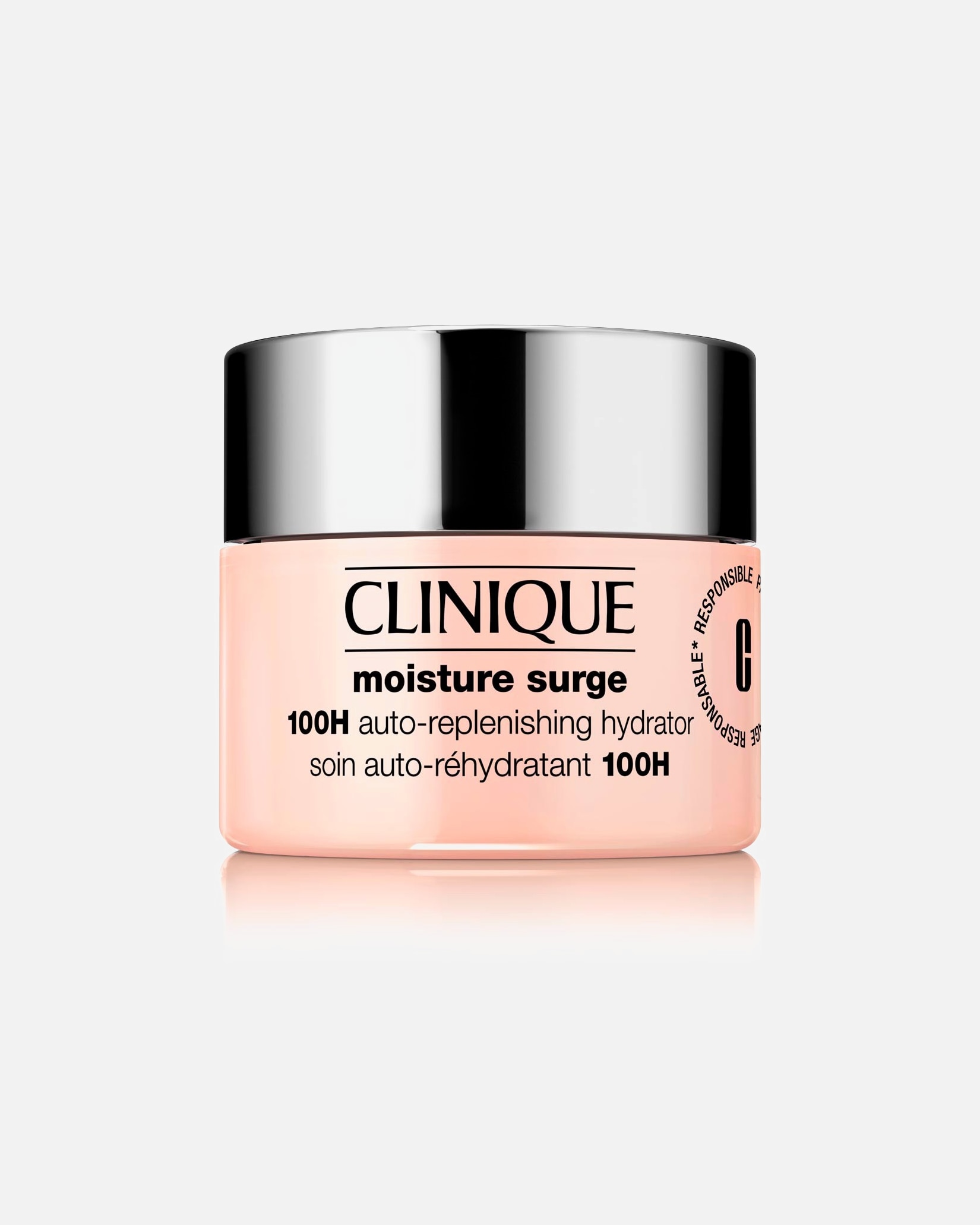 Clinique Moisture Surge 100H Auto-Replenishing Hydrator (15 ml) à votre commande de Clinique de CHF 39*