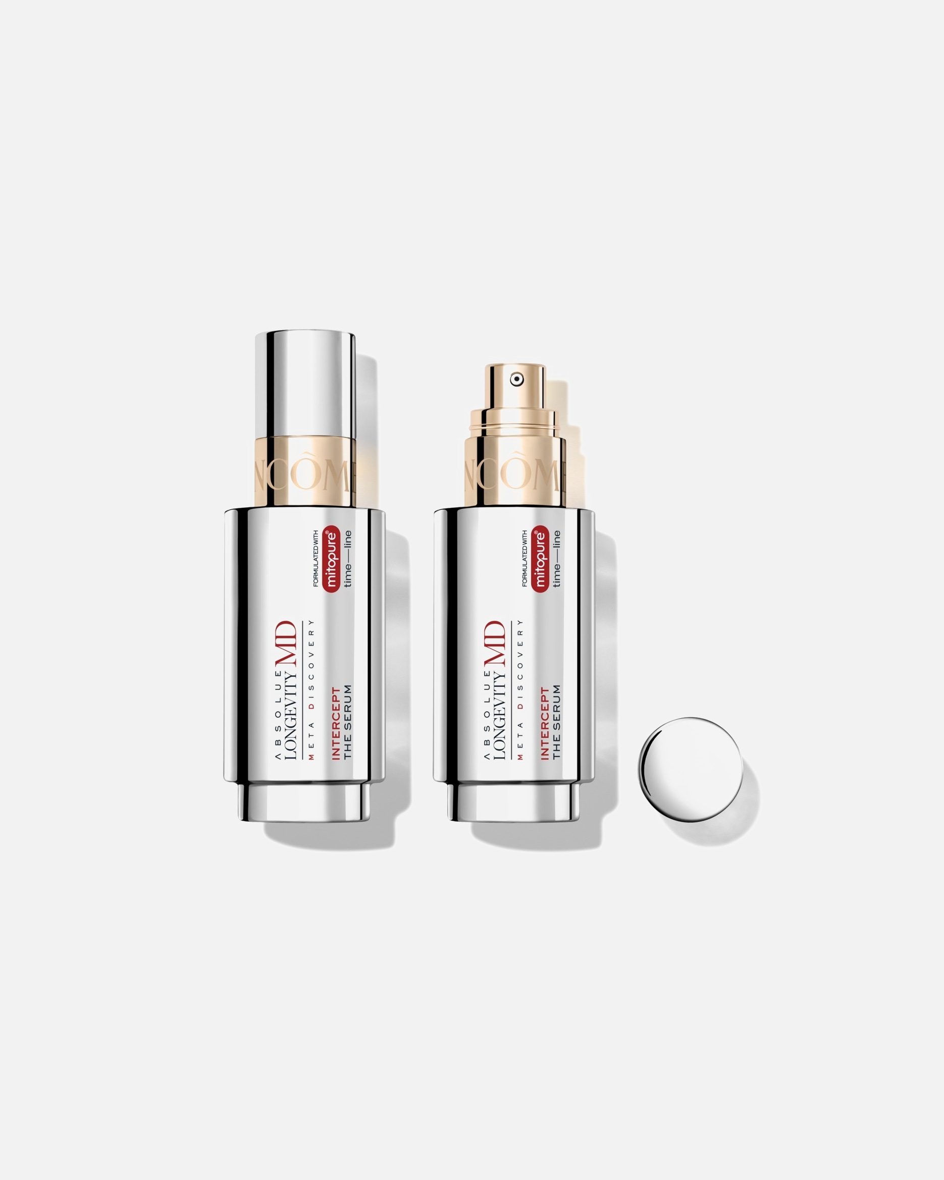 Feuchtigkeitsserum für Unisex Lancôme Absolue Longevity MD Intercept 50 g