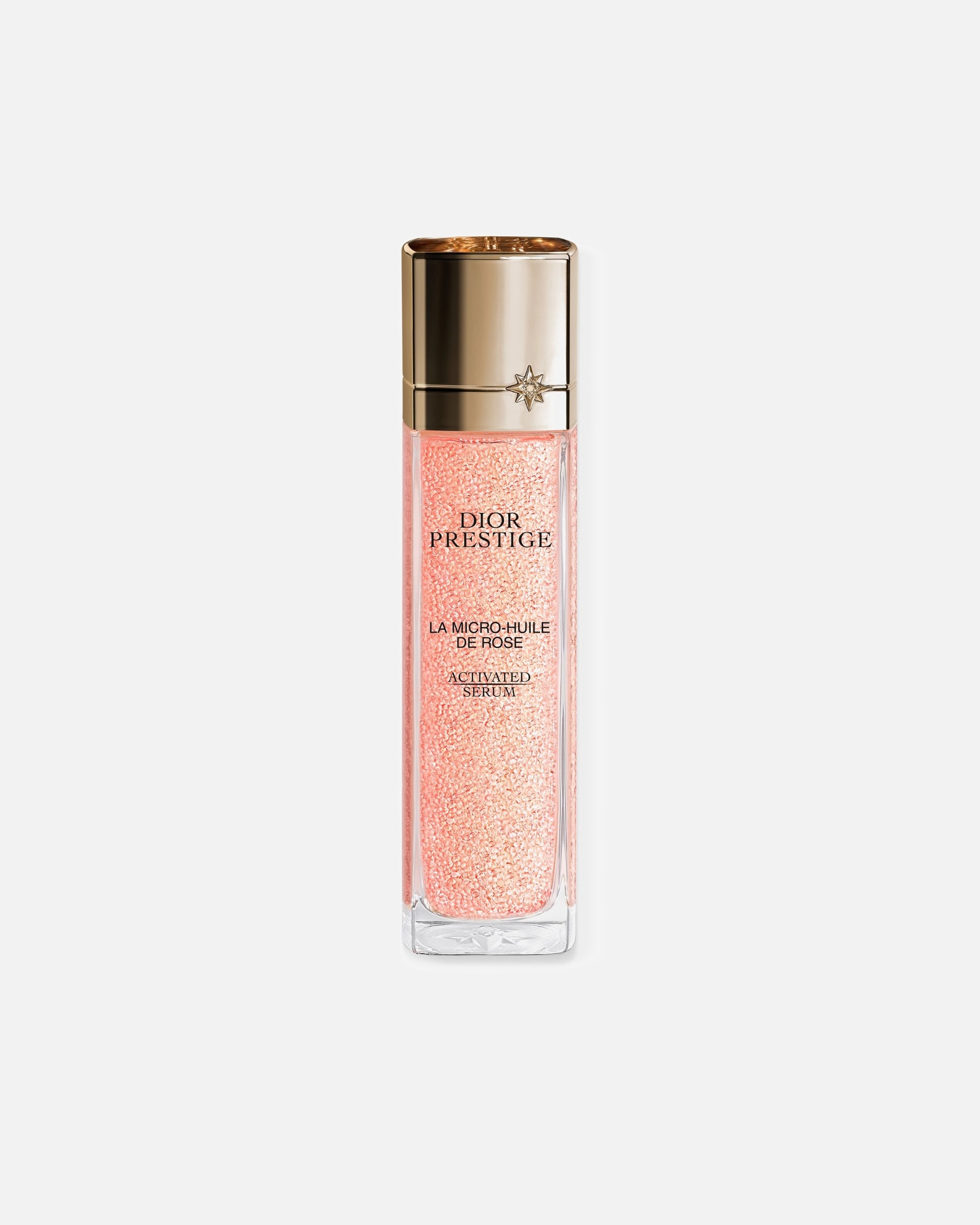 Anti-Aging Serum für Unisex DIOR Dior Prestige La Micro-Huile de Rose Activated Serum Mikronährstoff-Serum 75 ml