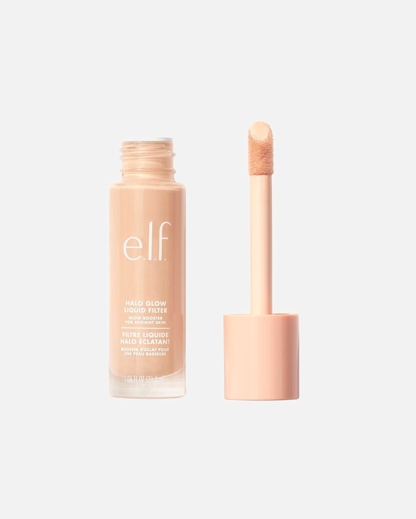 Fond de teint for Unisexee.l.f. CosmeticsFiltres liquides Halo GlowNo. 1 - Fair