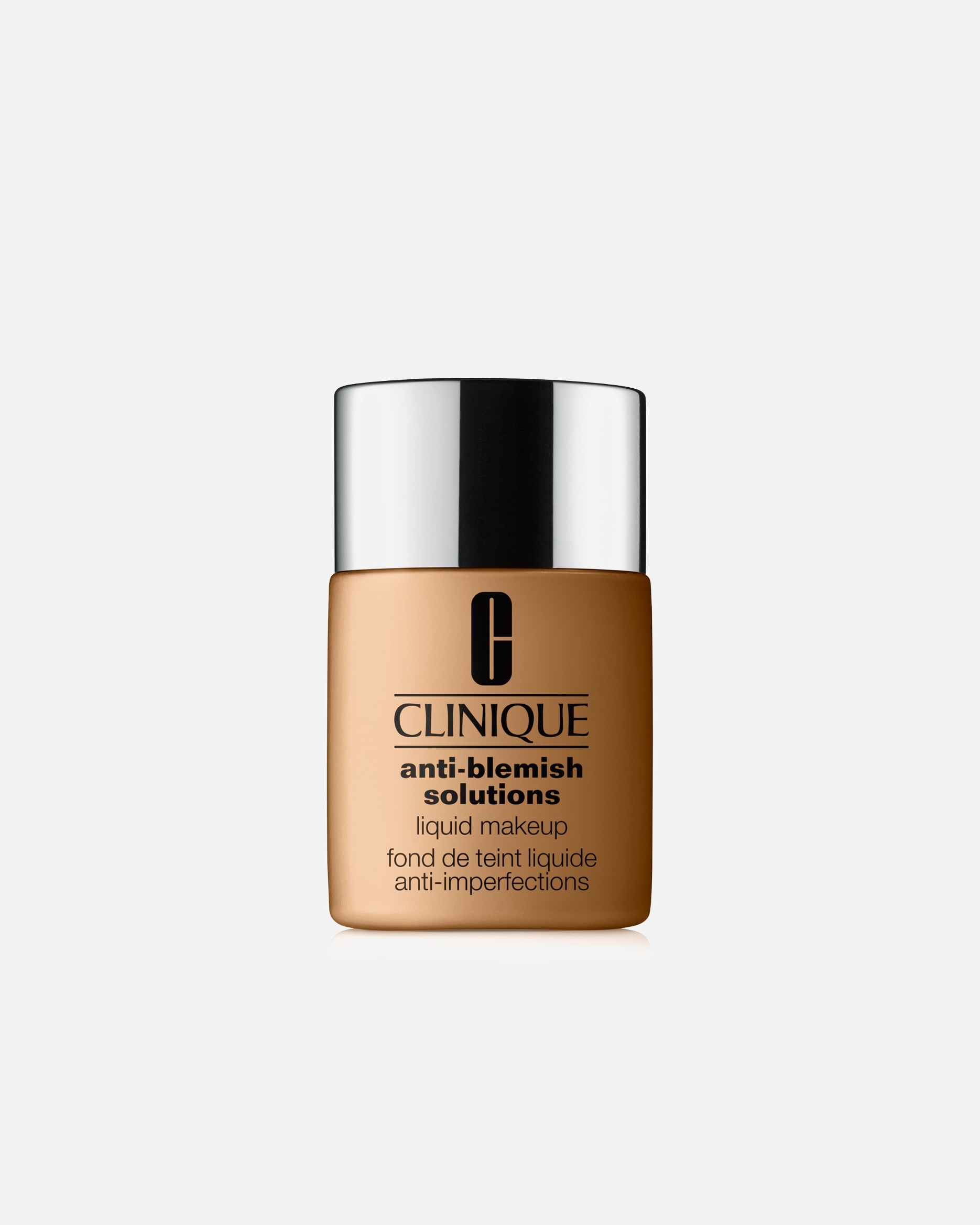 Foundation für Unisex Clinique Anti-Blemish Solutions Liquid Makeup 4 - CN 90 SAND