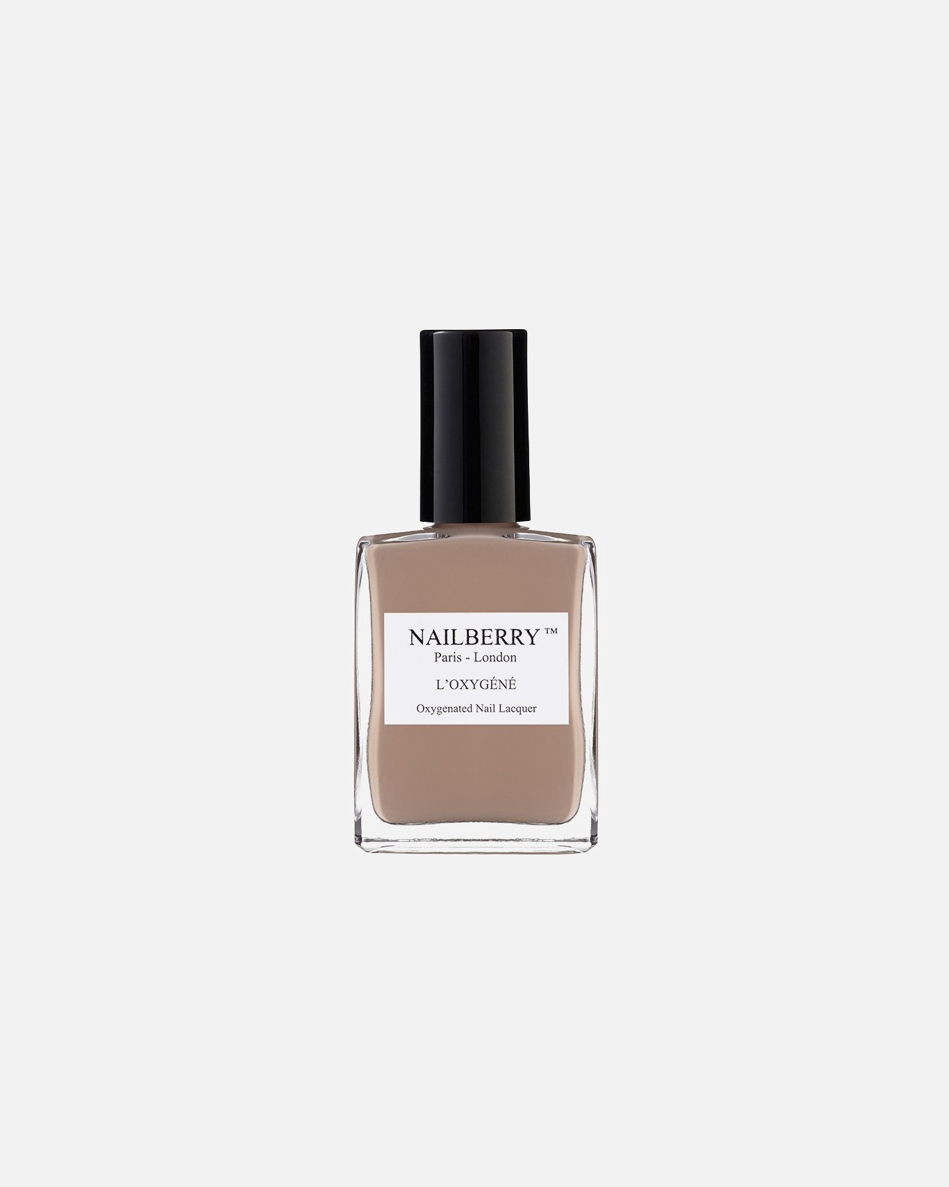 Nagellack für Weiblich Nailberry GRATEFUL 1 Stück