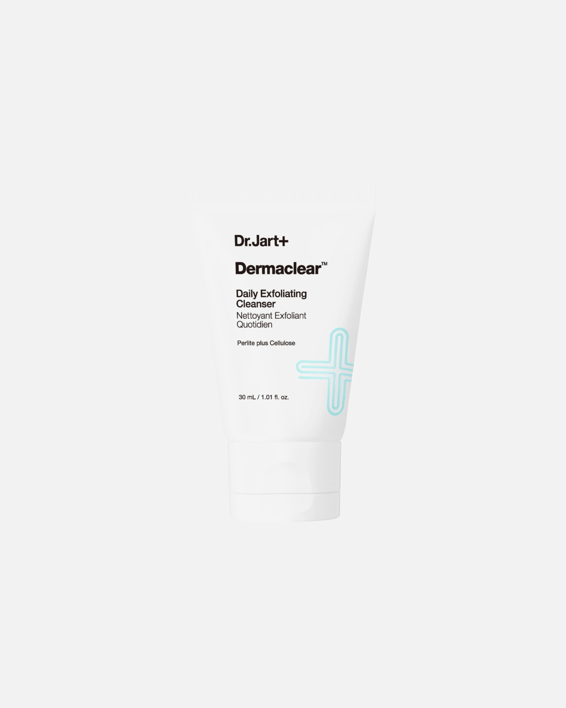 Reinigungscreme für Unisex Dr. Jart+ Dermaclear Exfoliating Cleanser 30 ml