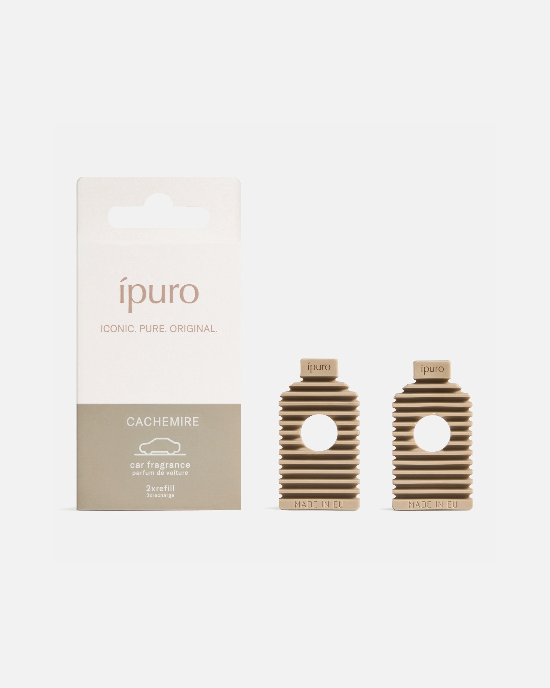 Autoduft für Unisex ipuro Cachemire 18 g