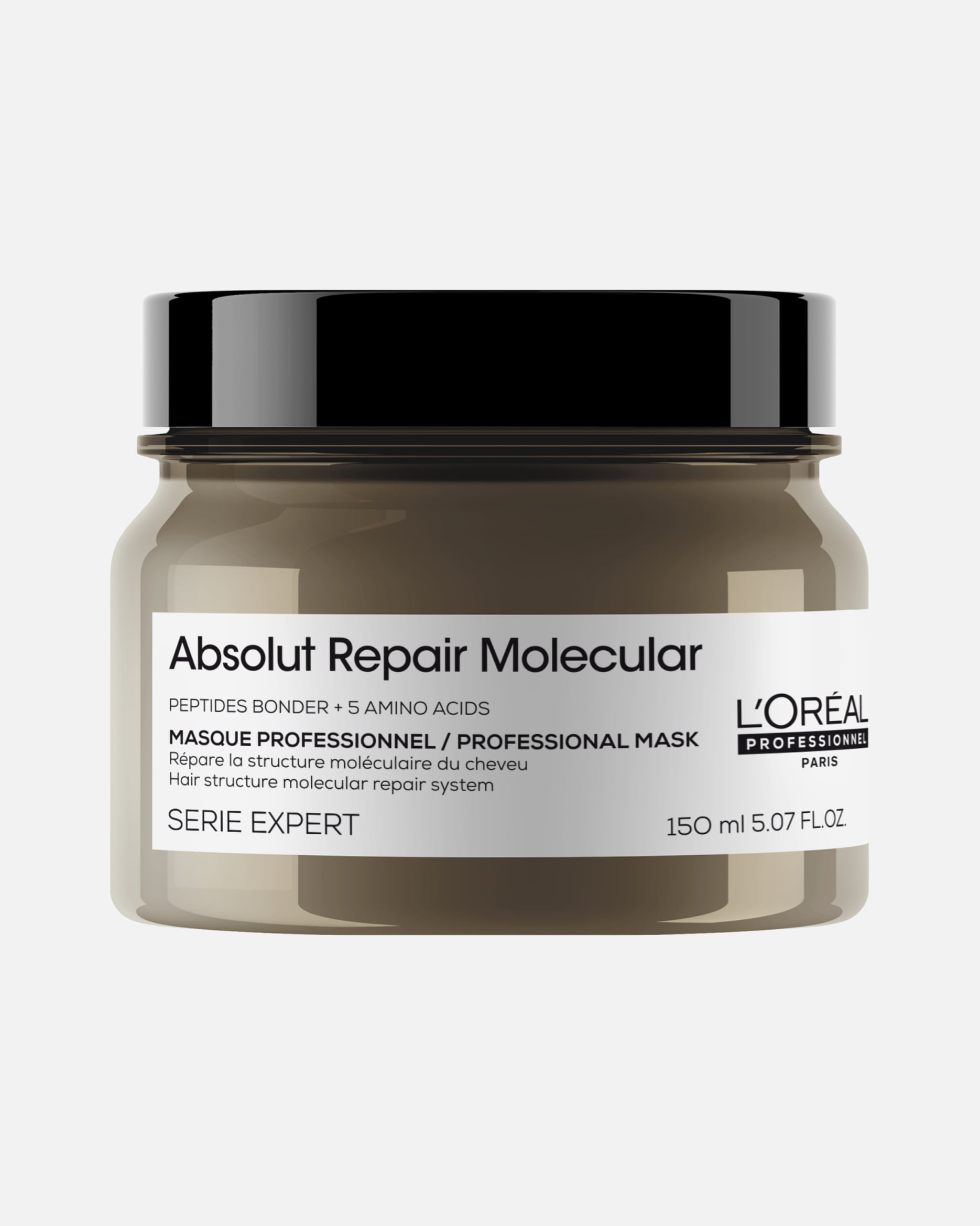 Masque capillaire for UnisexeL´Oréal Professionnel ParisSerie Expert Absolut Repair MolecularMasque Concentré Professionnel150 ml