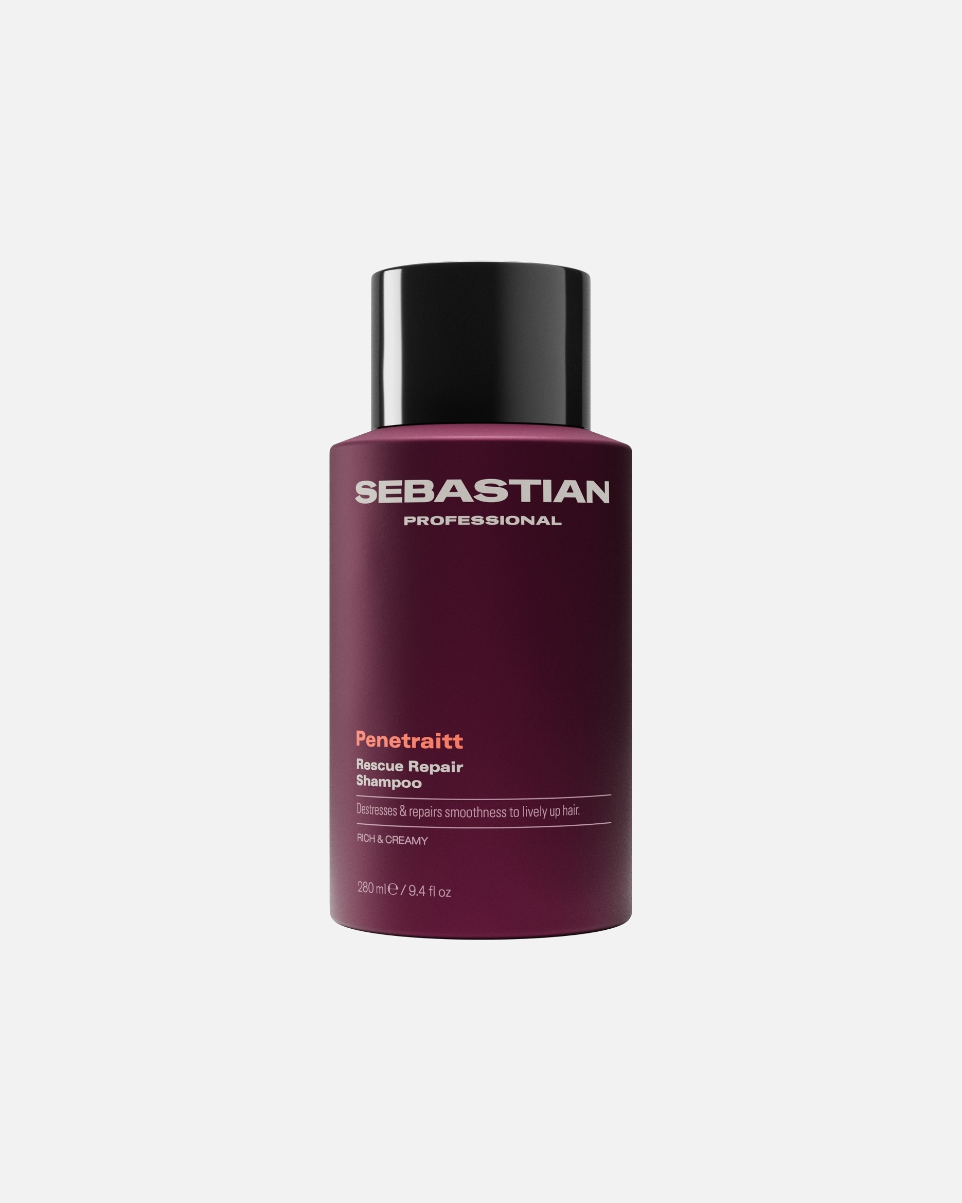 Shampoo für Unisex Sebastian Penetraitt Rescue Repair 280 ml