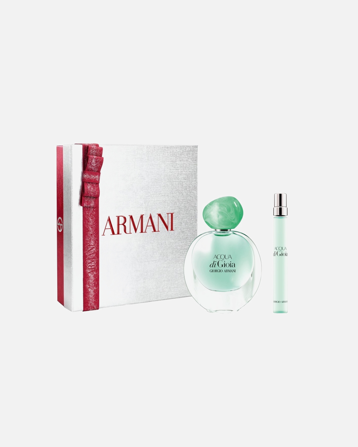 Duftset für Weiblich Armani Acqua di Gioia Eau de Parfum 30 ml + 10 ml 1 Stück