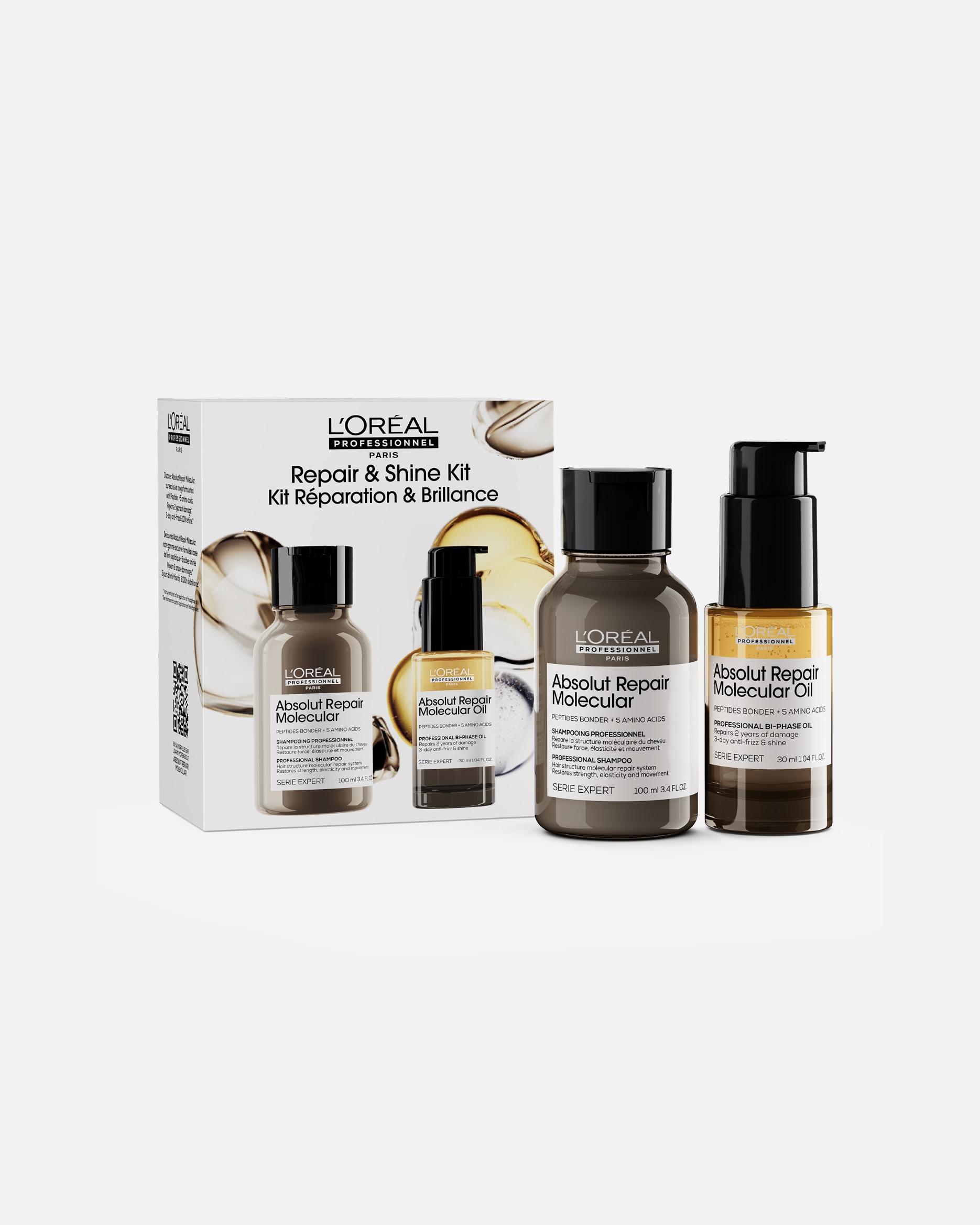 Coffret soin cheveux for UnisexeL´Oréal Professionnel ParisSerie Expert Absolut Repair Molecular1 unité