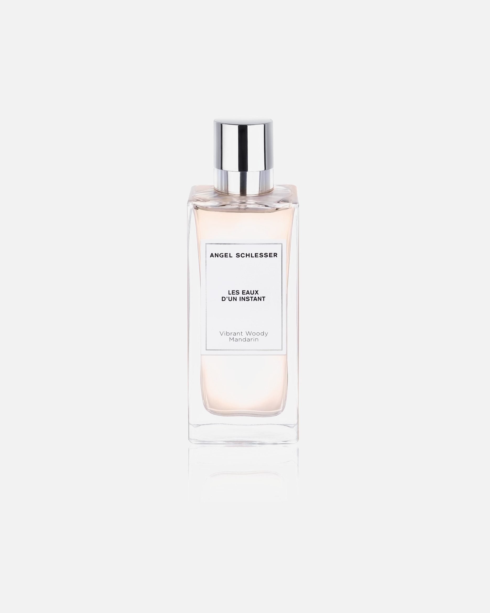 Parfum für Weiblich Angel Schlesser Vibrant Woody Mandarin 100 ml