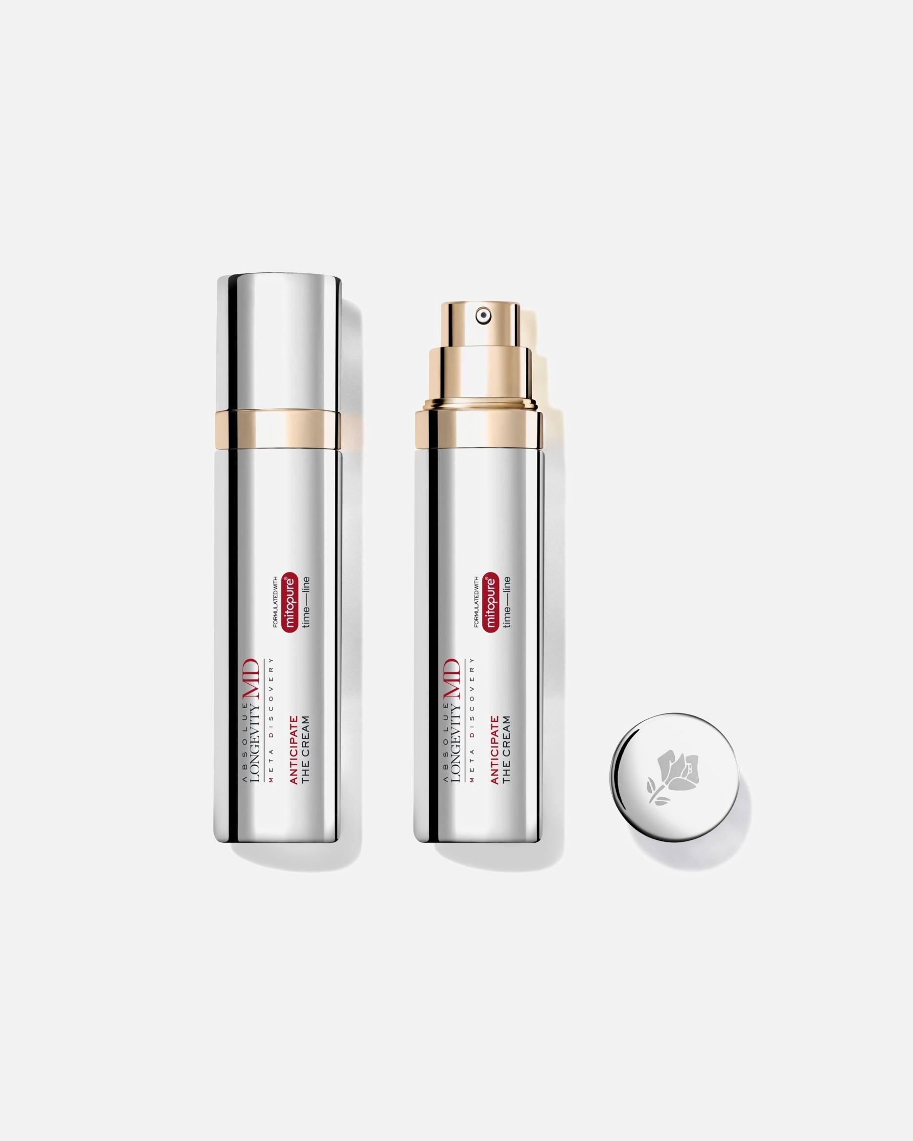 Crème visage for UnisexeLongevity MD Crème Anticipate50 ml