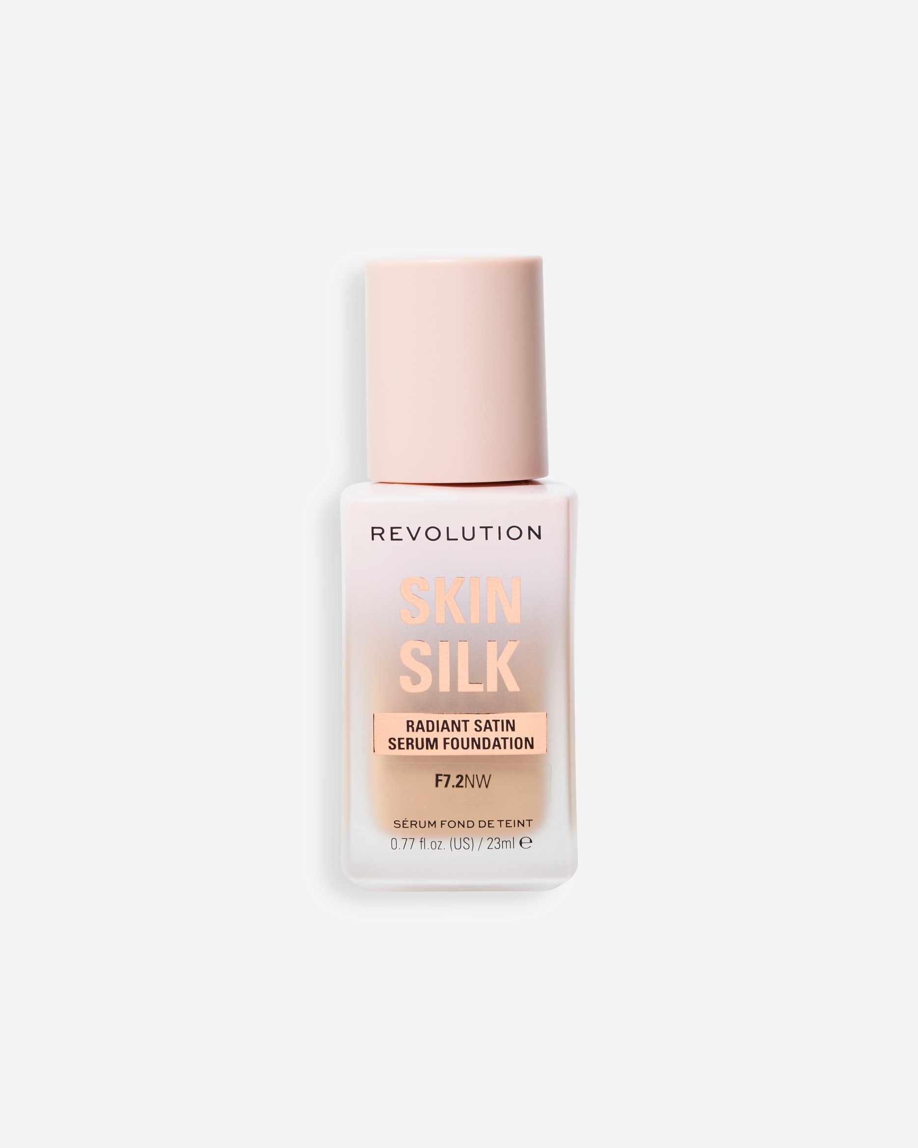 Foundation für Unisex REVOLUTION Skin Silk Serum F7N