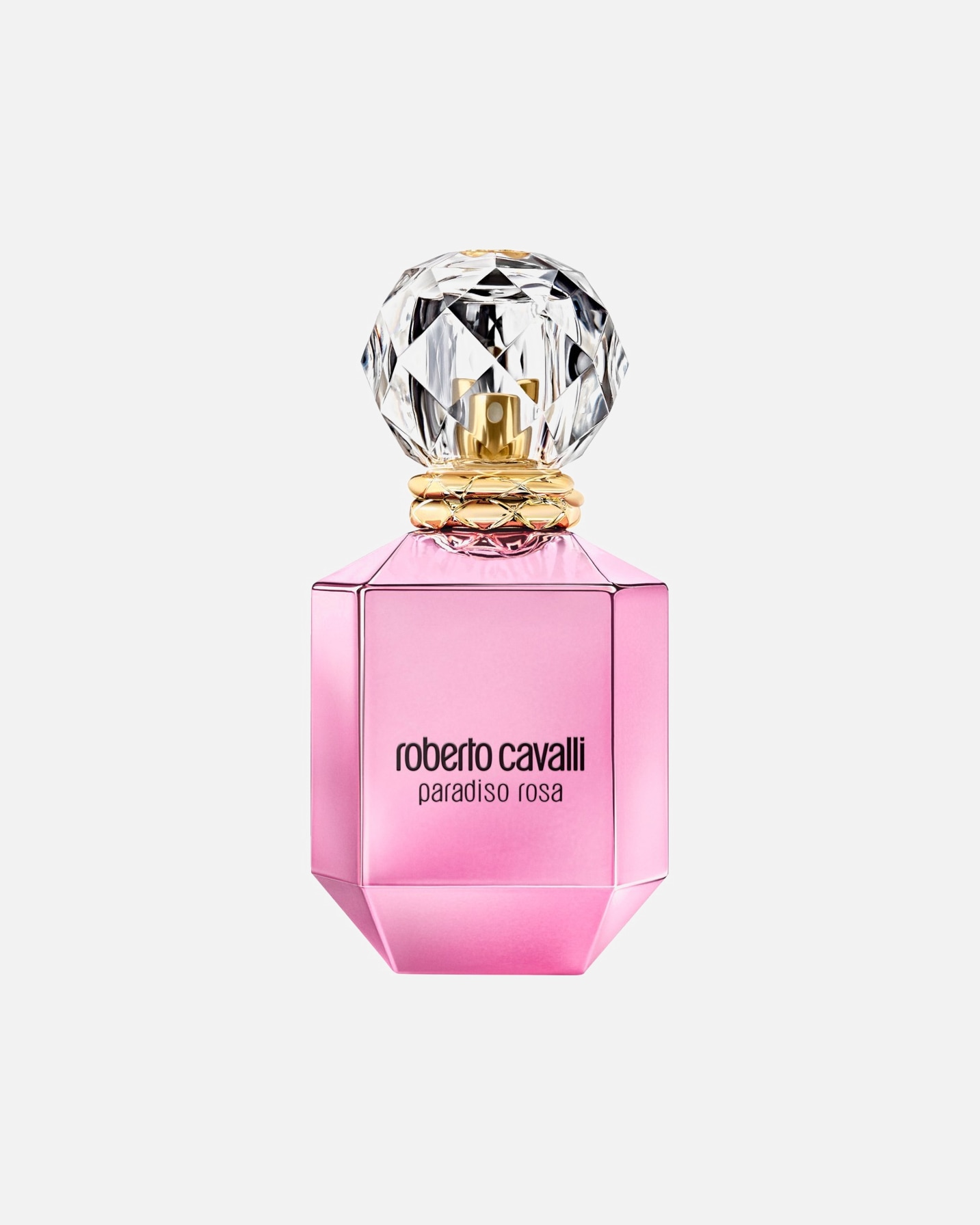 Eau de parfum for FemmeRoberto CavalliParadisoRosa75 ml