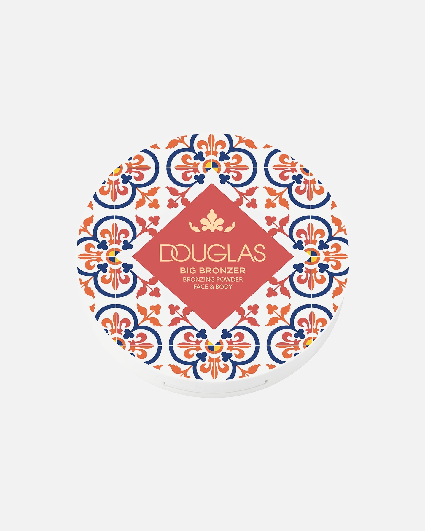 Bronzer für Unisex Douglas Collection Make-Up BIG BRONZER SUMMER 16 g