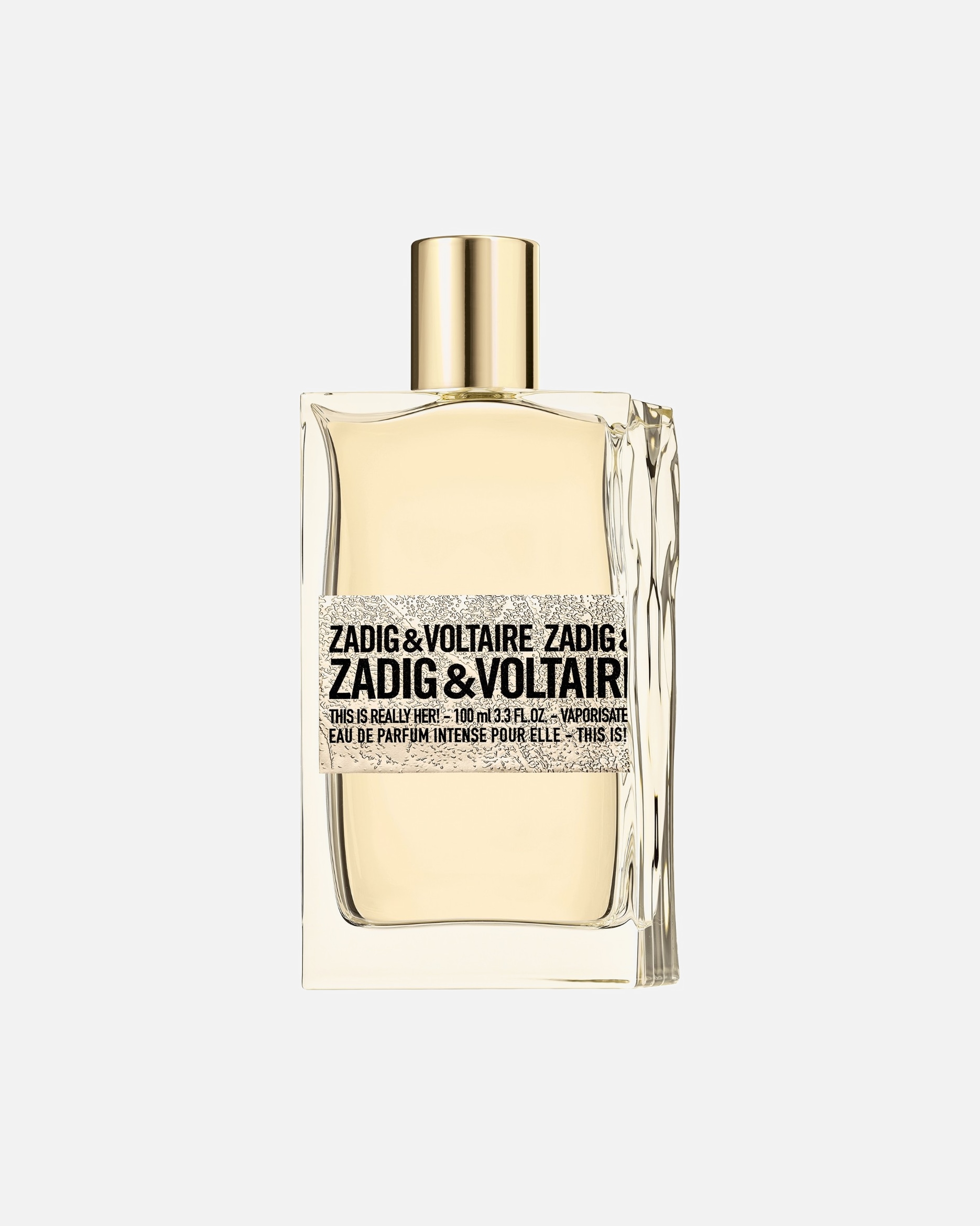 Eau de parfum for FemmeZadig & VoltaireTHIS IS REALLYHER!100 ml
