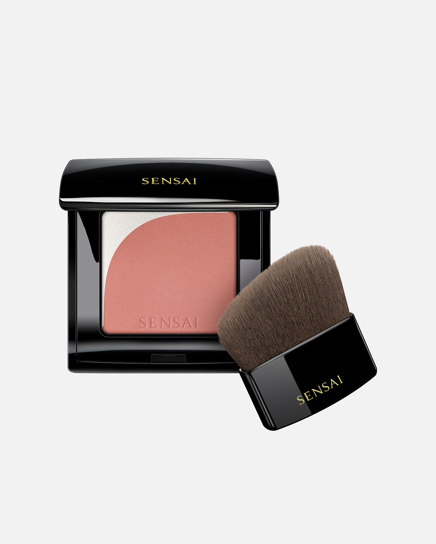 Blush für Unisex SENSAI Blooming 05 Blooming Beige