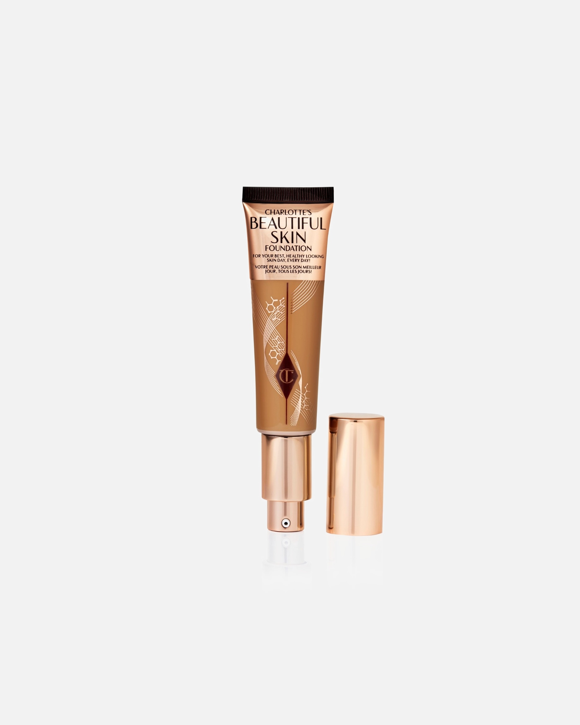 Foundation für Unisex Charlotte Tilbury Beautiful Skin 11 NEUTRAL