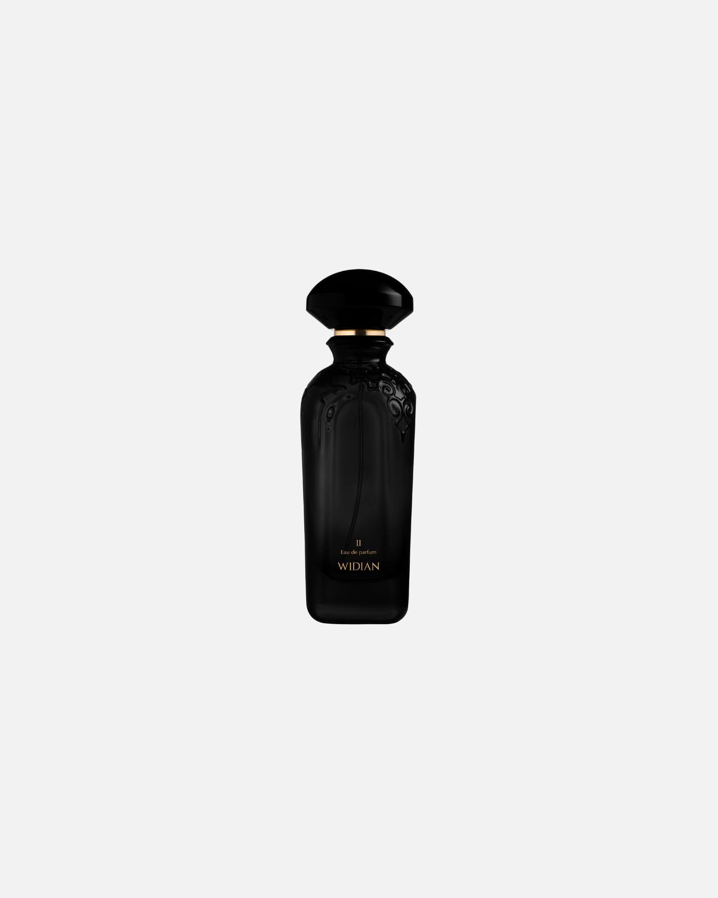 Parfum für Unisex Widian Black II 100 ml