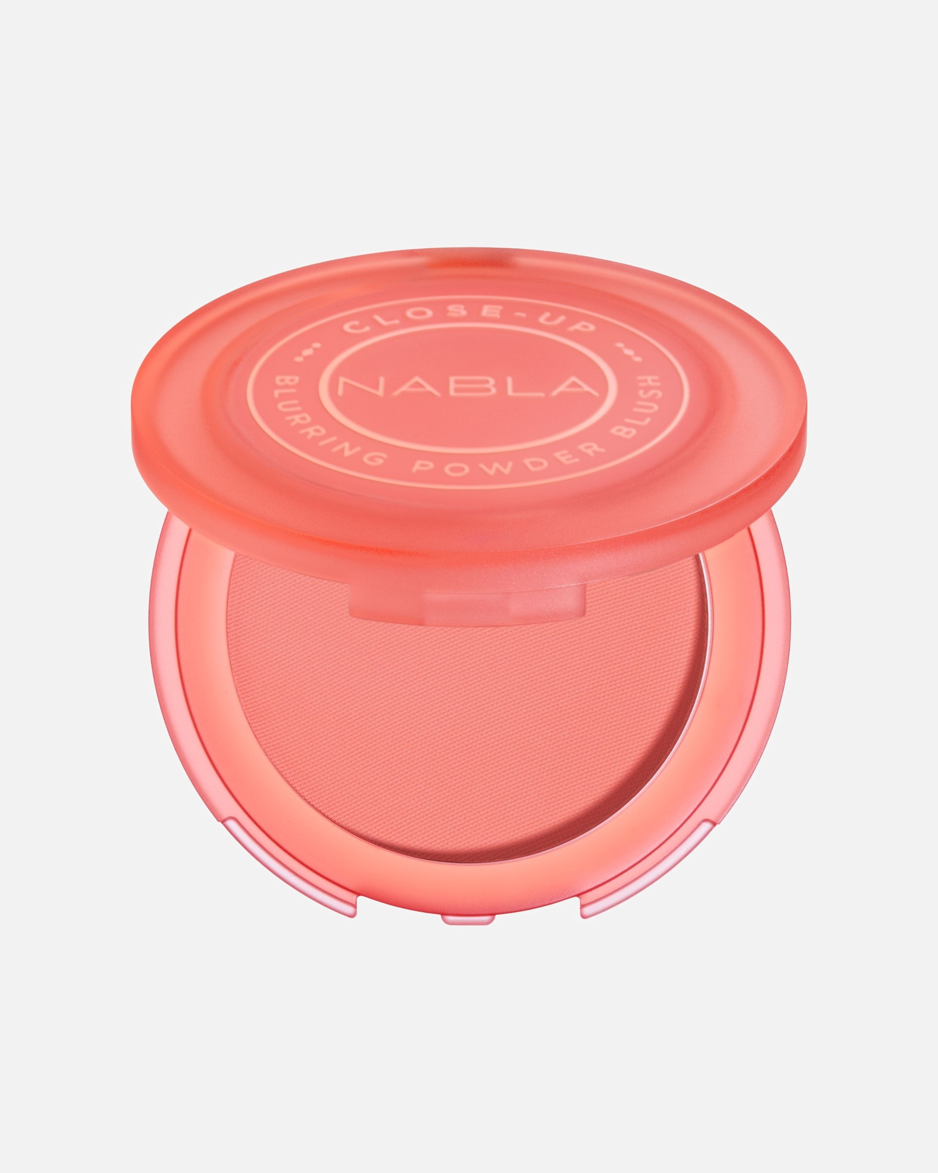 Puder für Unisex NABLA CLOSE-UP Blotting Pressed PARADISE