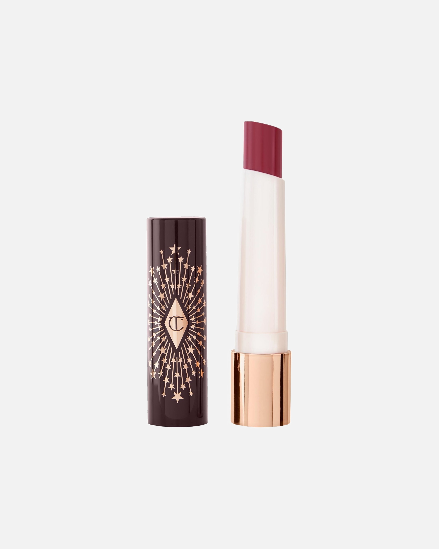Lippenstift für Unisex Charlotte Tilbury Hyaluronic Happikiss Happiberry