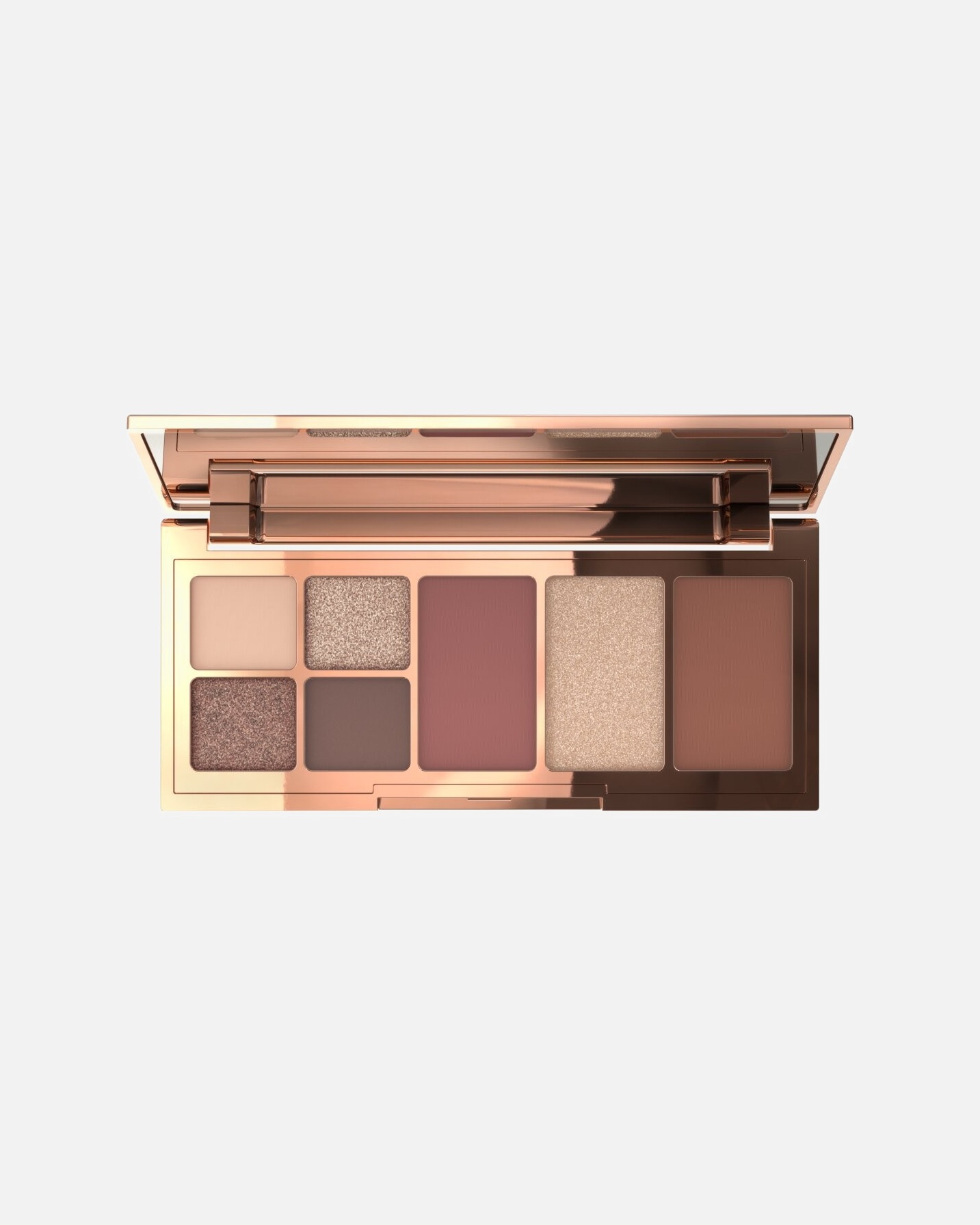 Lidschatten für Unisex Catrice The Luminous Edit Eye & Face Palette 15 g