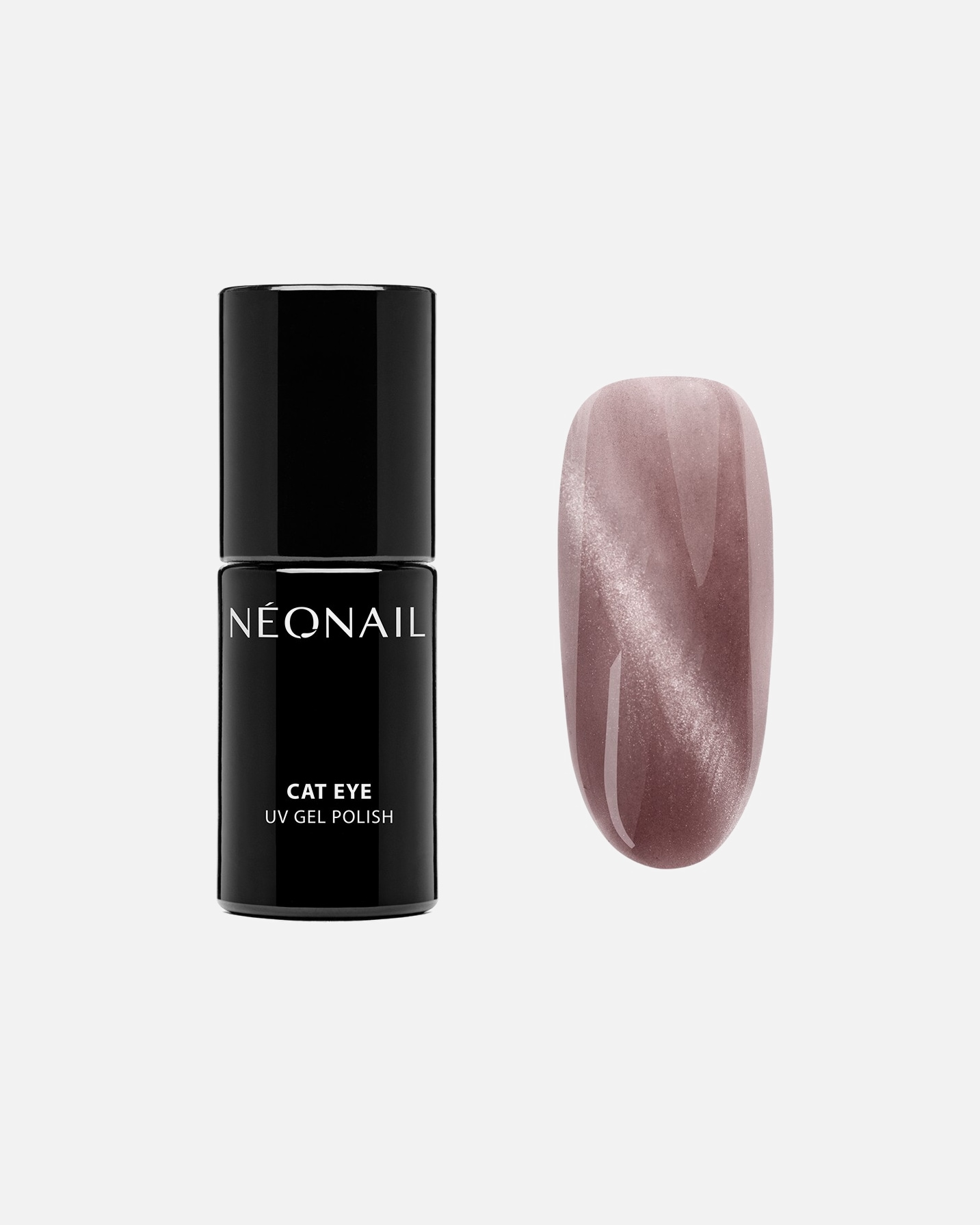 Vernis à ongles UV for UnisexeNEONAILCat EyeGLIMMERING BLUSH