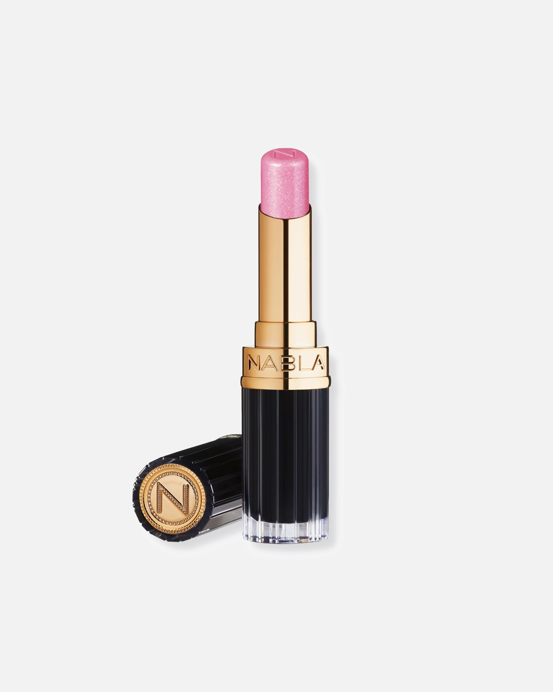 Lippenstift für Unisex NABLA Default Brand Line Beyond Jelly Lipstick CRYSTAL PINK