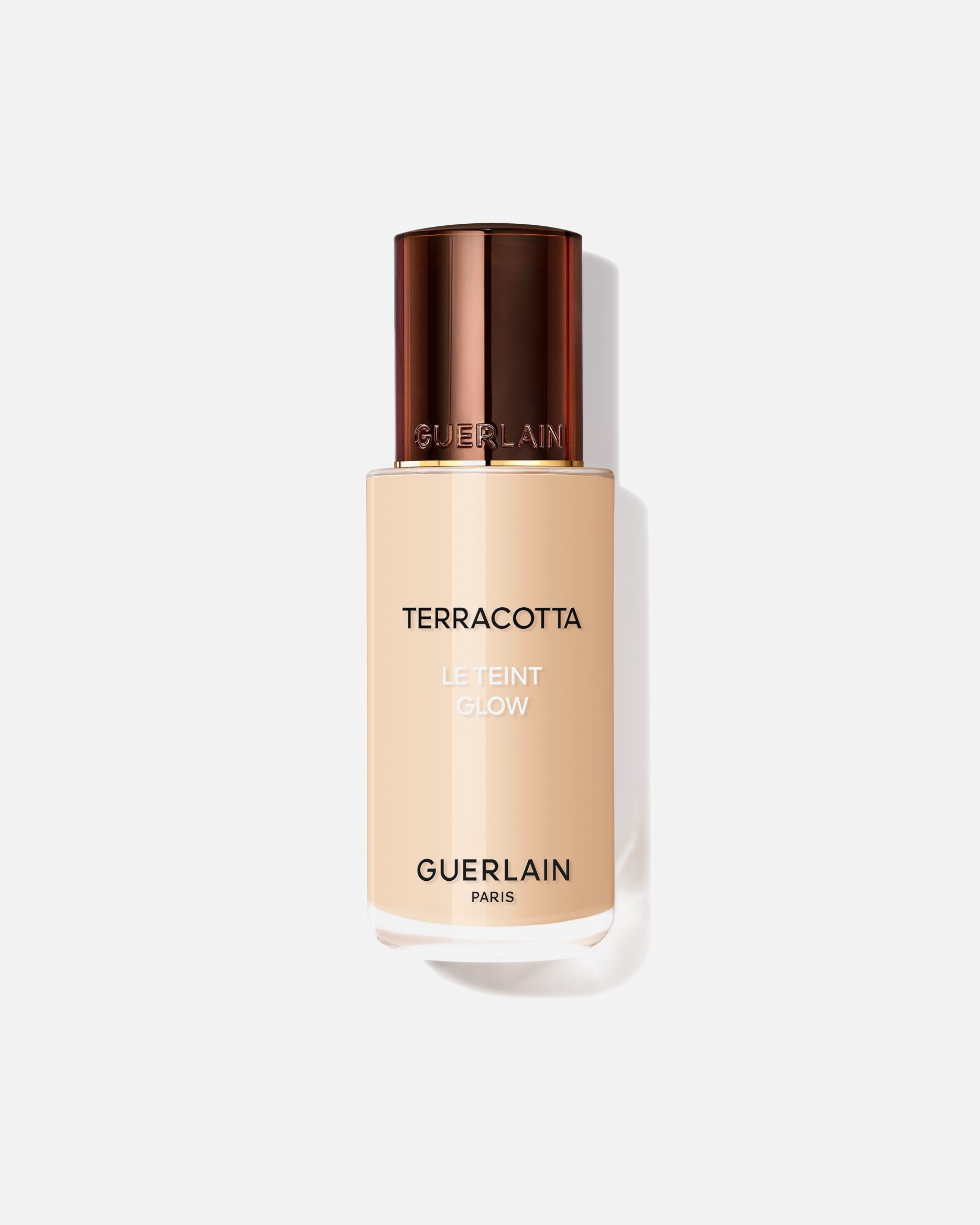 Fond de teint for UnisexeGuerlainTerracottaLe teint glow0.5W