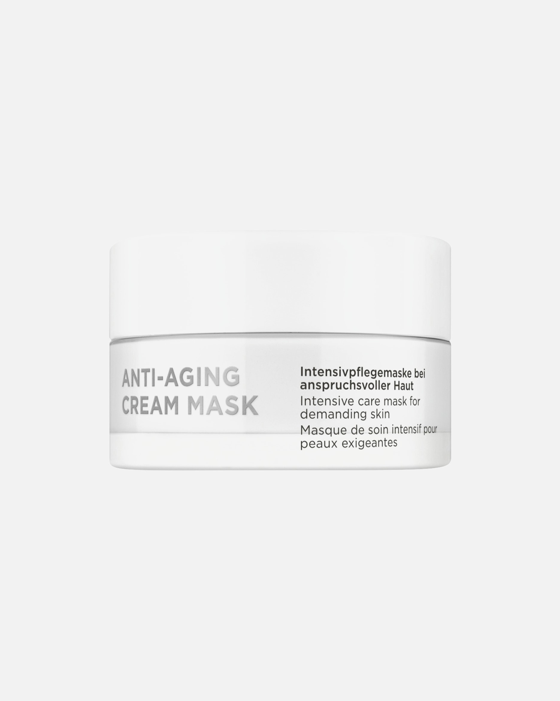 Masque anti-âge for UnisexeANNEMARIE BÖRLINDMasque Crème Anti-Âge50 ml