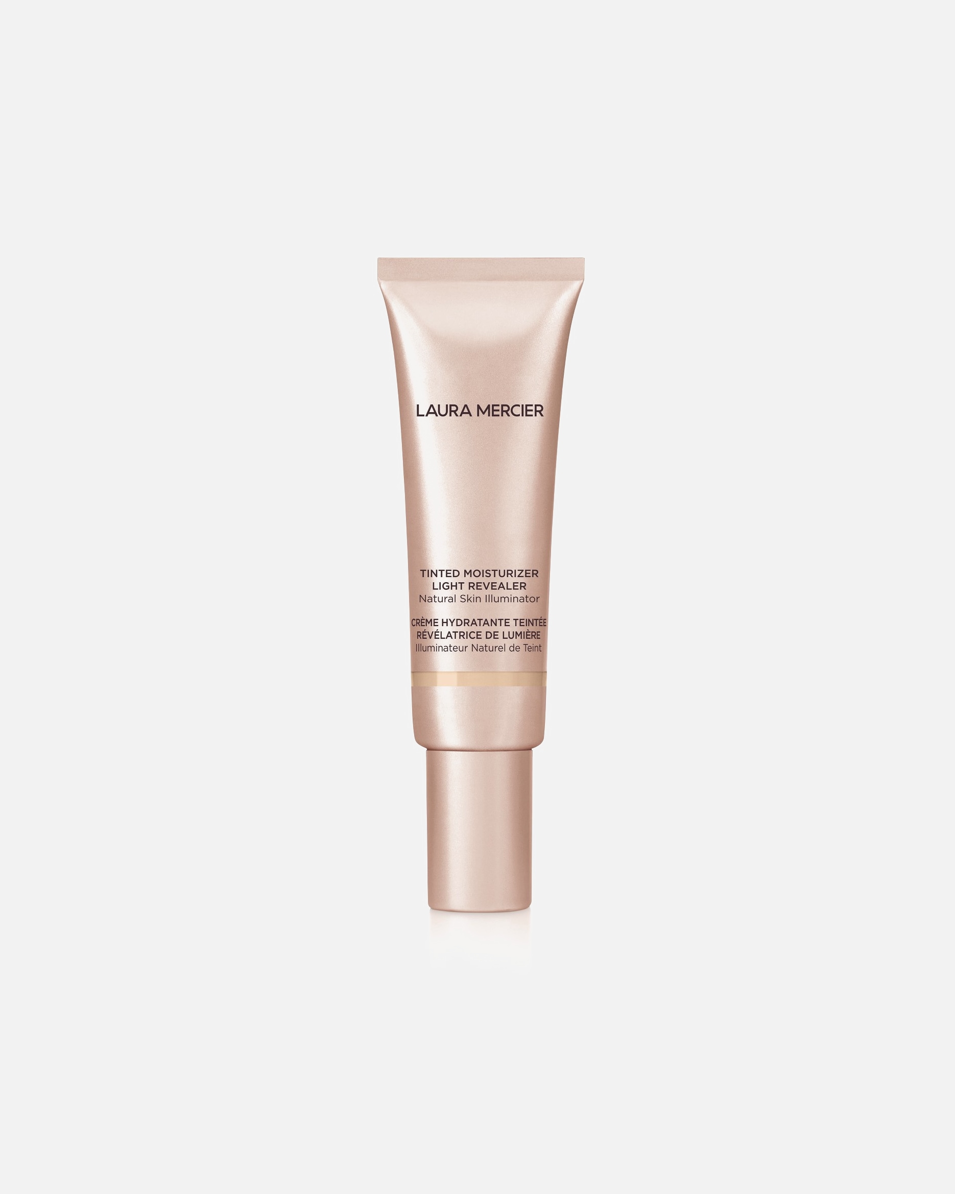 BB Cream für Unisex Laura Mercier Tinted Moisturizer Light Revealer 0W1 PEARL