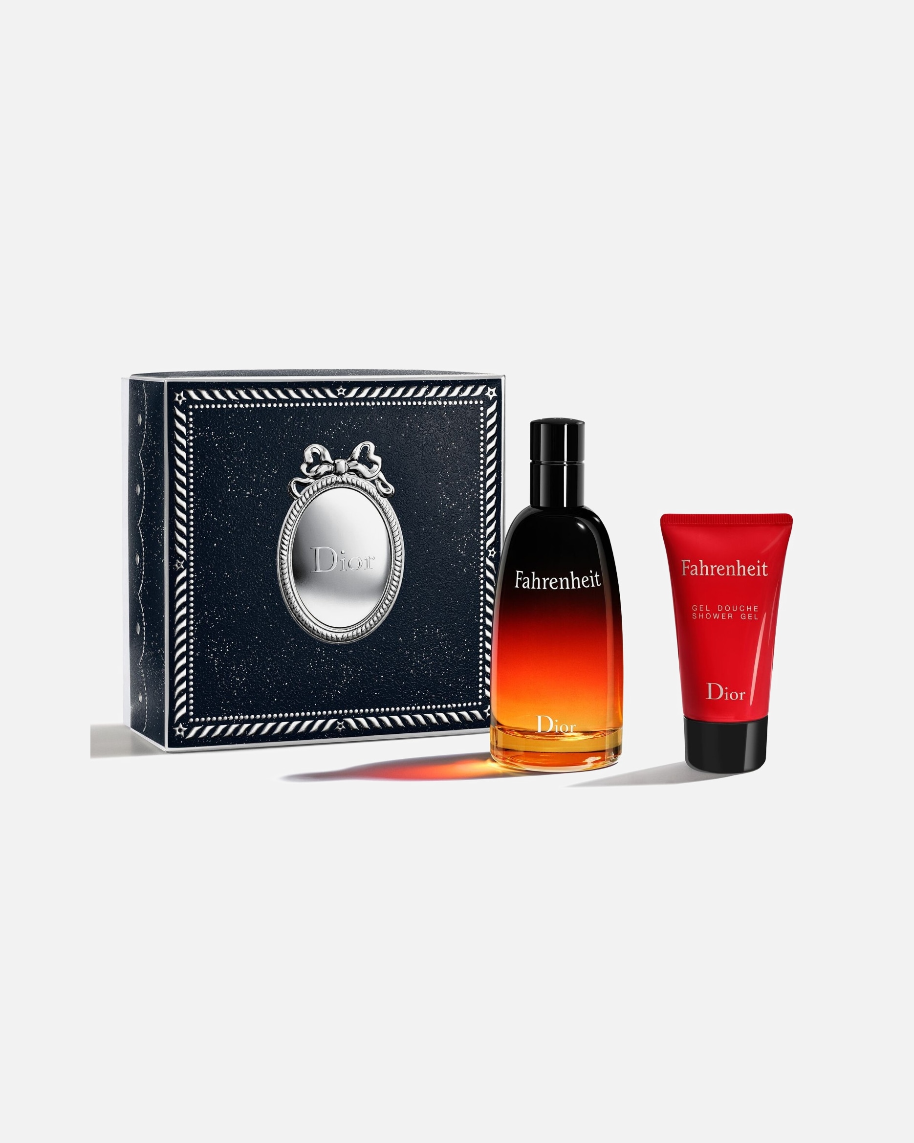 Duftset für Männlich DIOR Fahrenheit Eau de Toilette 1 Stück