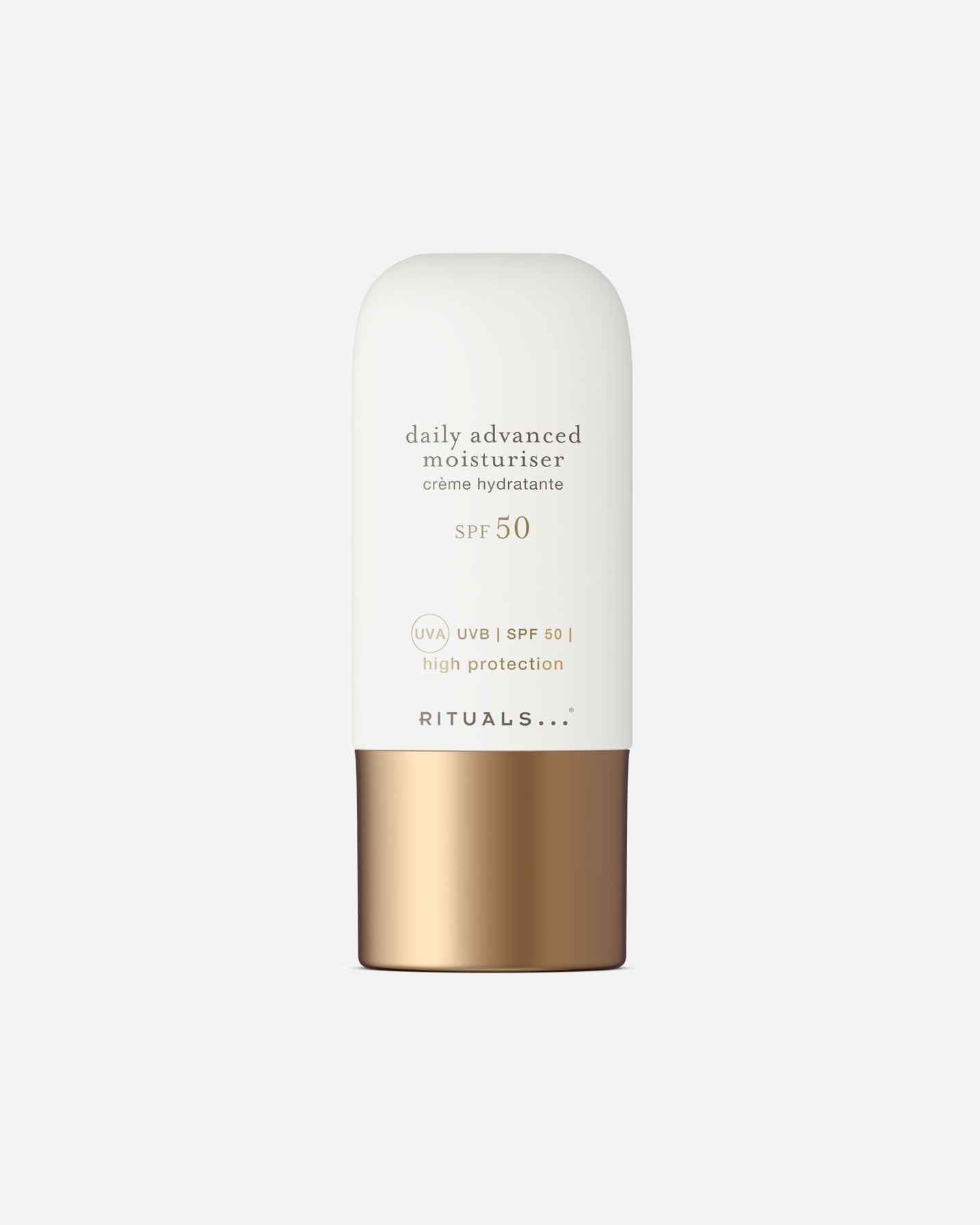 Crème de Jour for UnisexeRitualsNamasteSPF 50 Daily Advanced Moisturiser50 ml