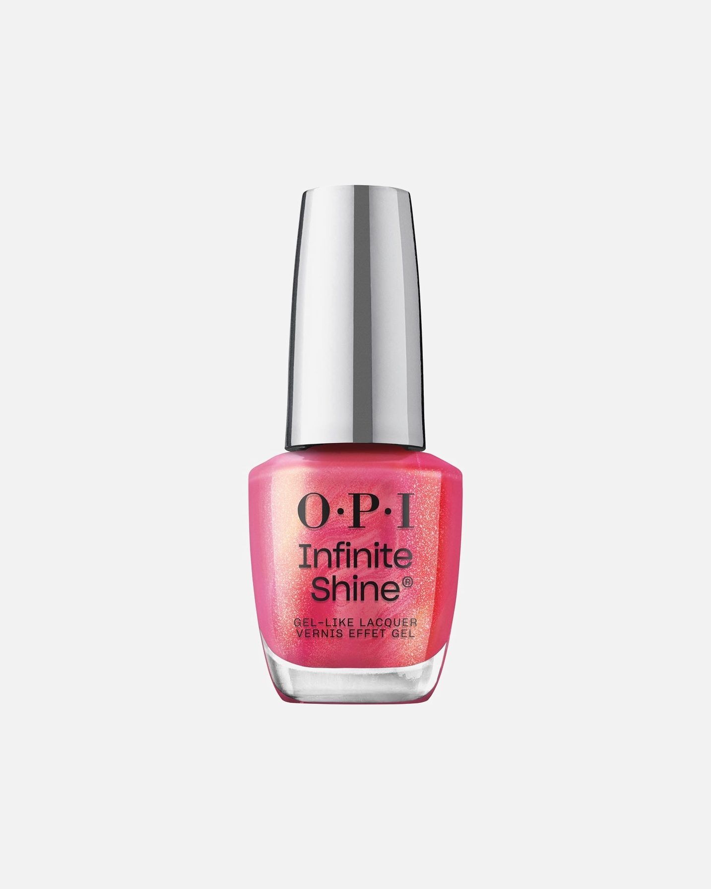 Nagellack für Unisex OPI Infinite Shine Classic Colors Good Reputation