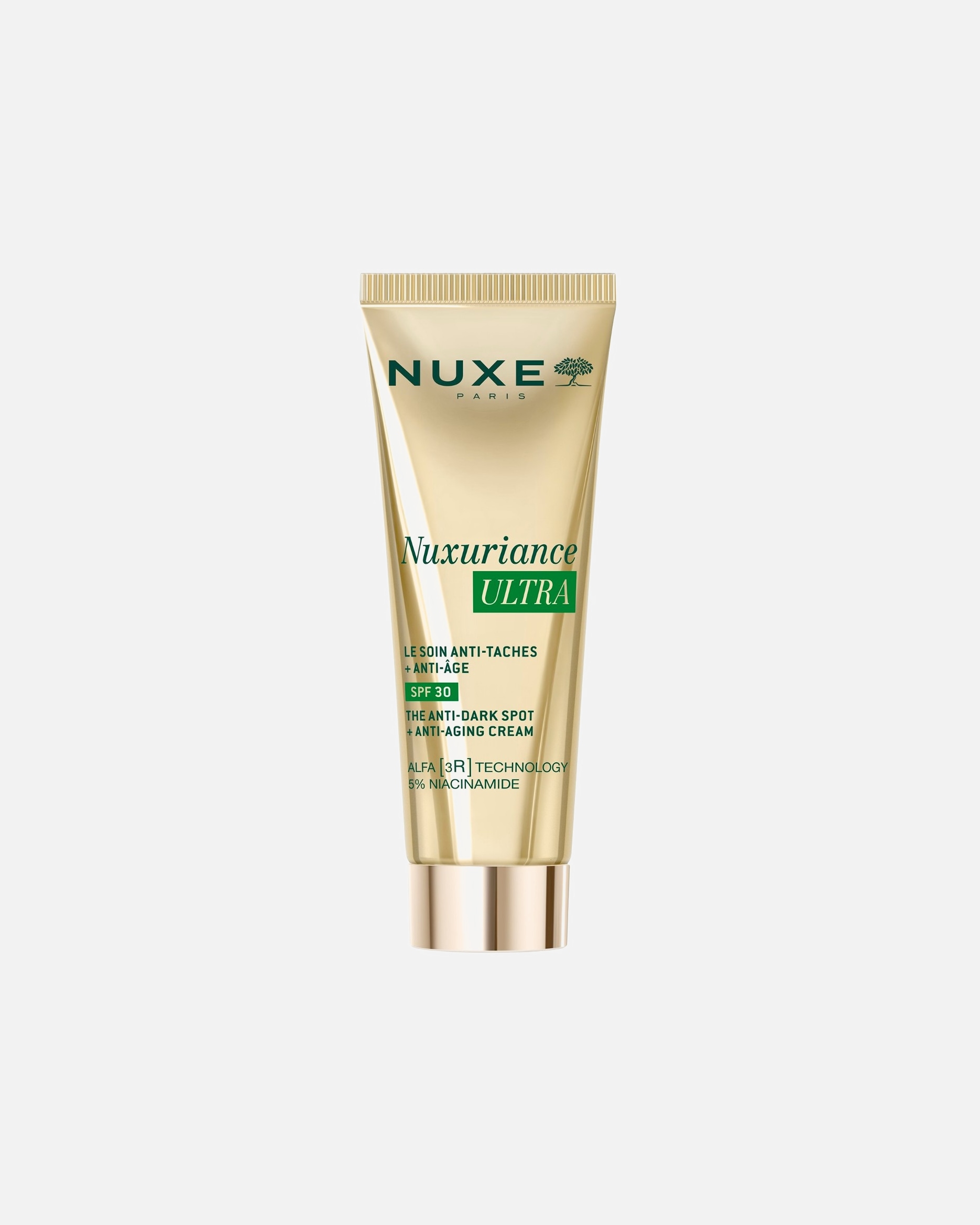 Anti-Aging Pflege für Weiblich NUXE Nuxuriance® Ultra Creme gegen Pigmentflecken SPF 30 50 ml