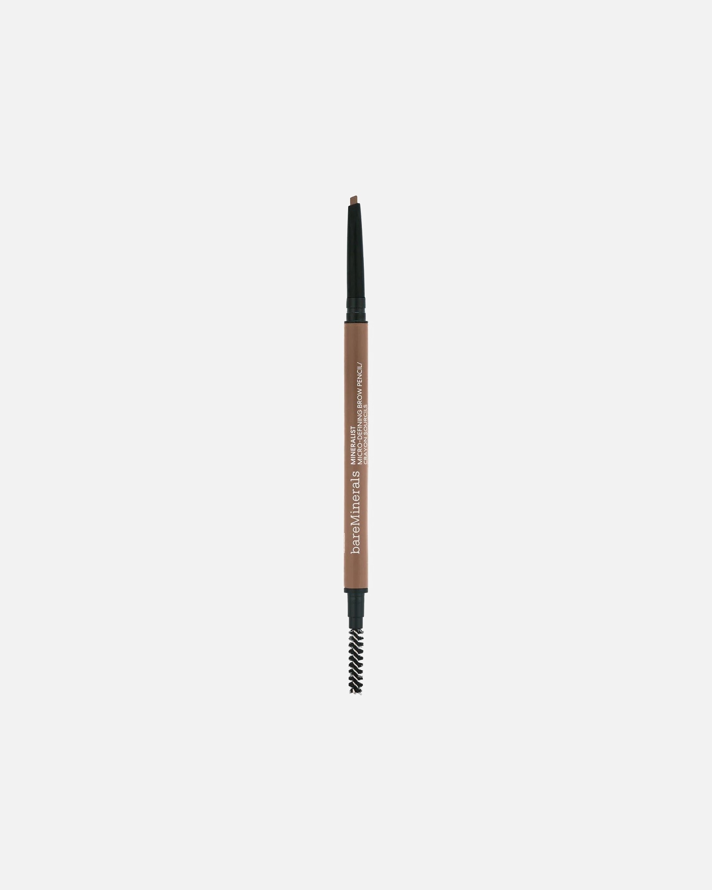 Crayon à sourcils for UnisexebareMineralsMineralistMICRO-DEFININGLight Brunette