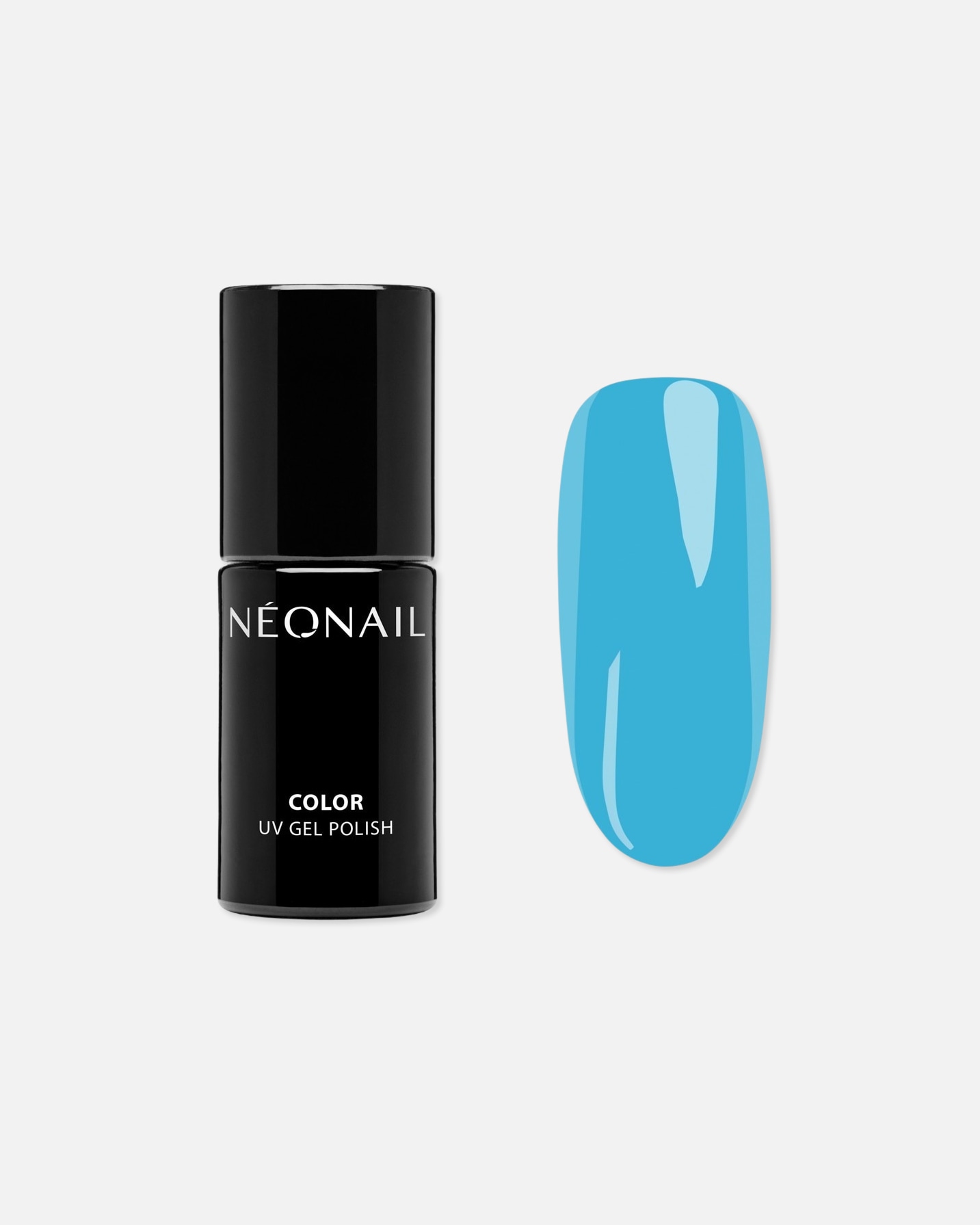 Vernis à ongles UV for UnisexeNEONAILSummer Collection 2025Dive into Blue