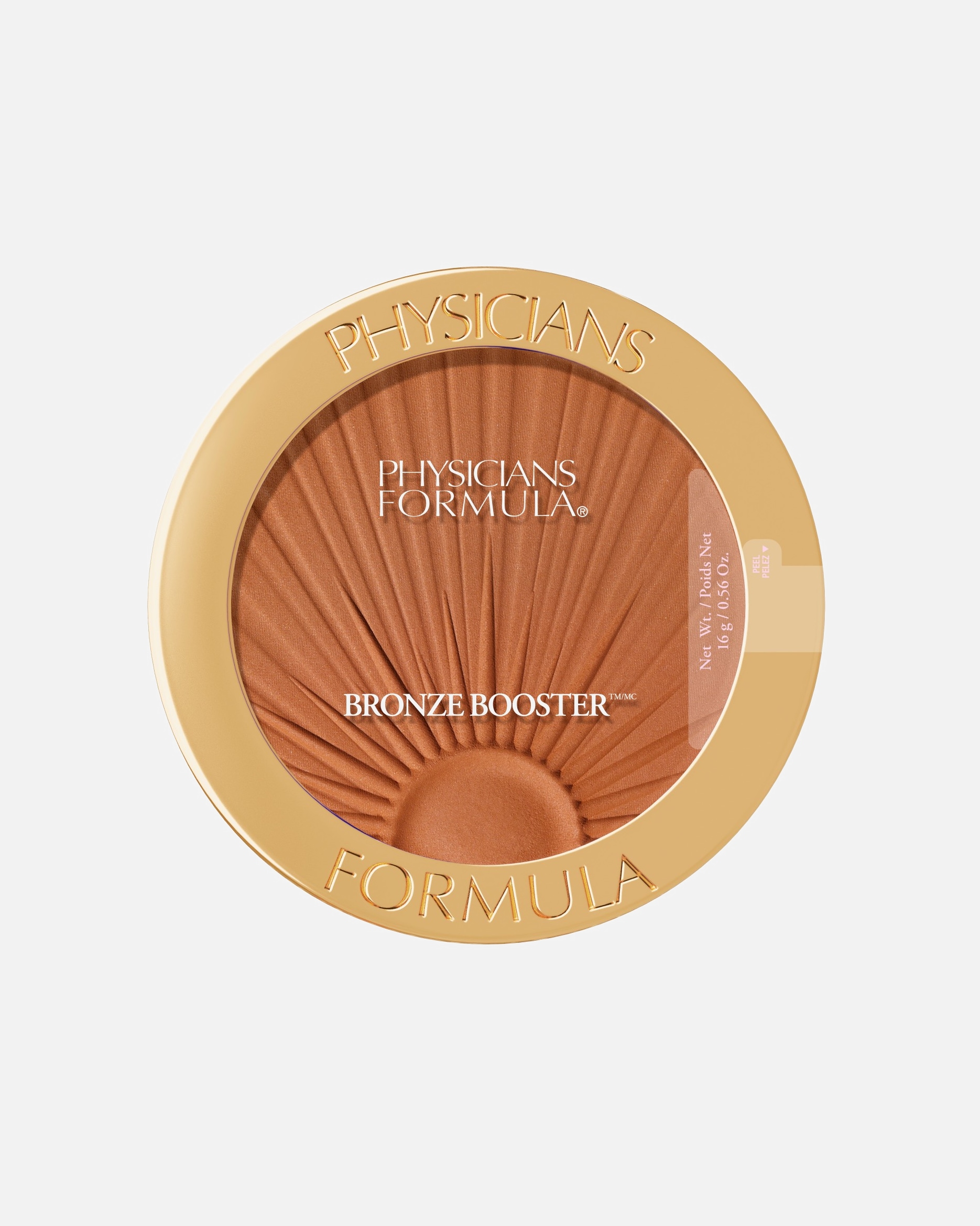 Bronzer für Unisex Physicians Formula Bronze Booster™ Sun SOLAR BRONZE
