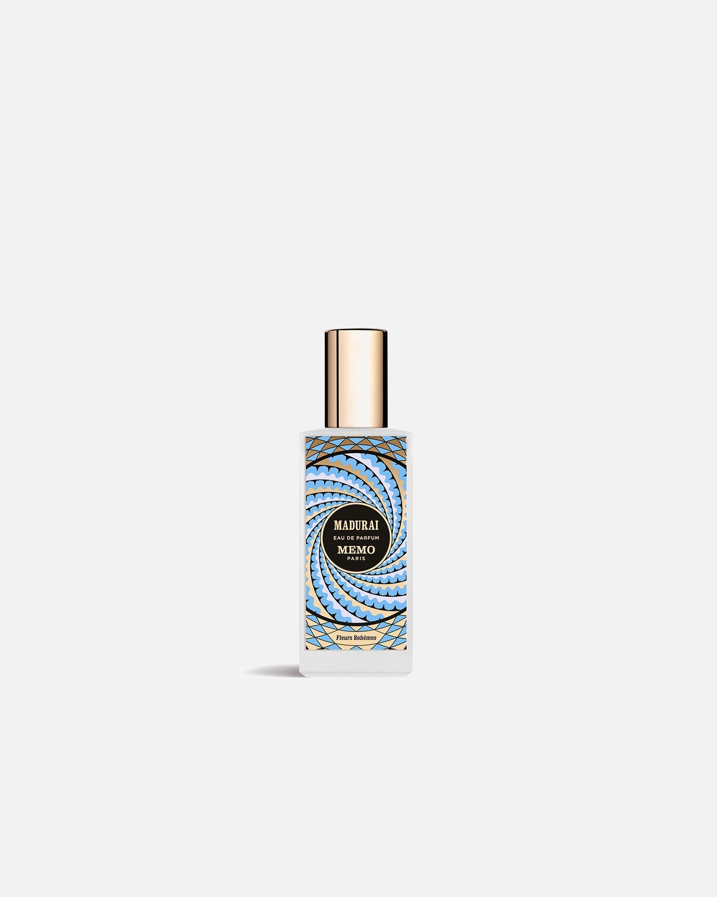 Eau de parfum for UnisexeMemo ParisFleurs BohèmesMadurai30 ml